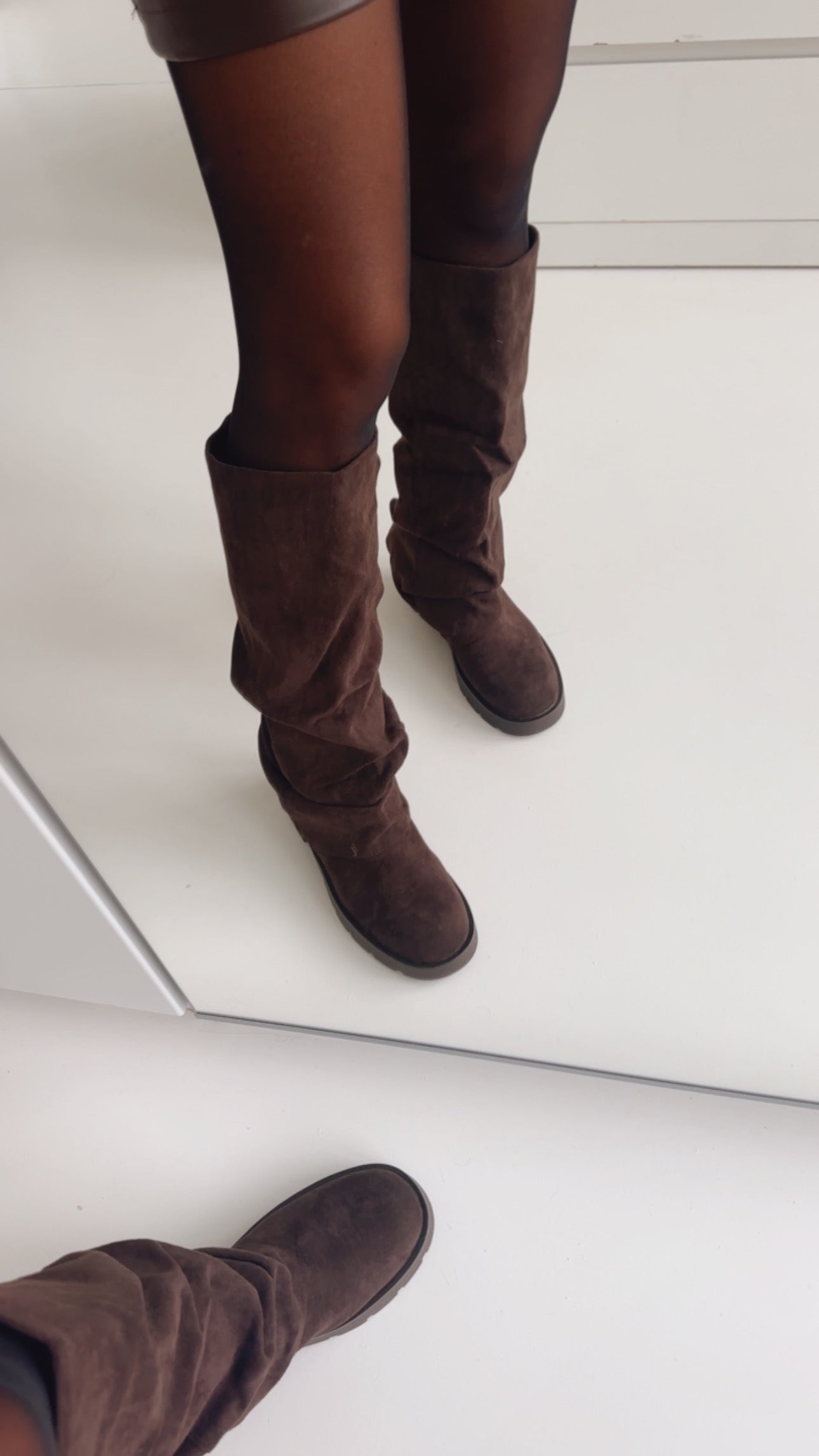 Long Boots Everyday