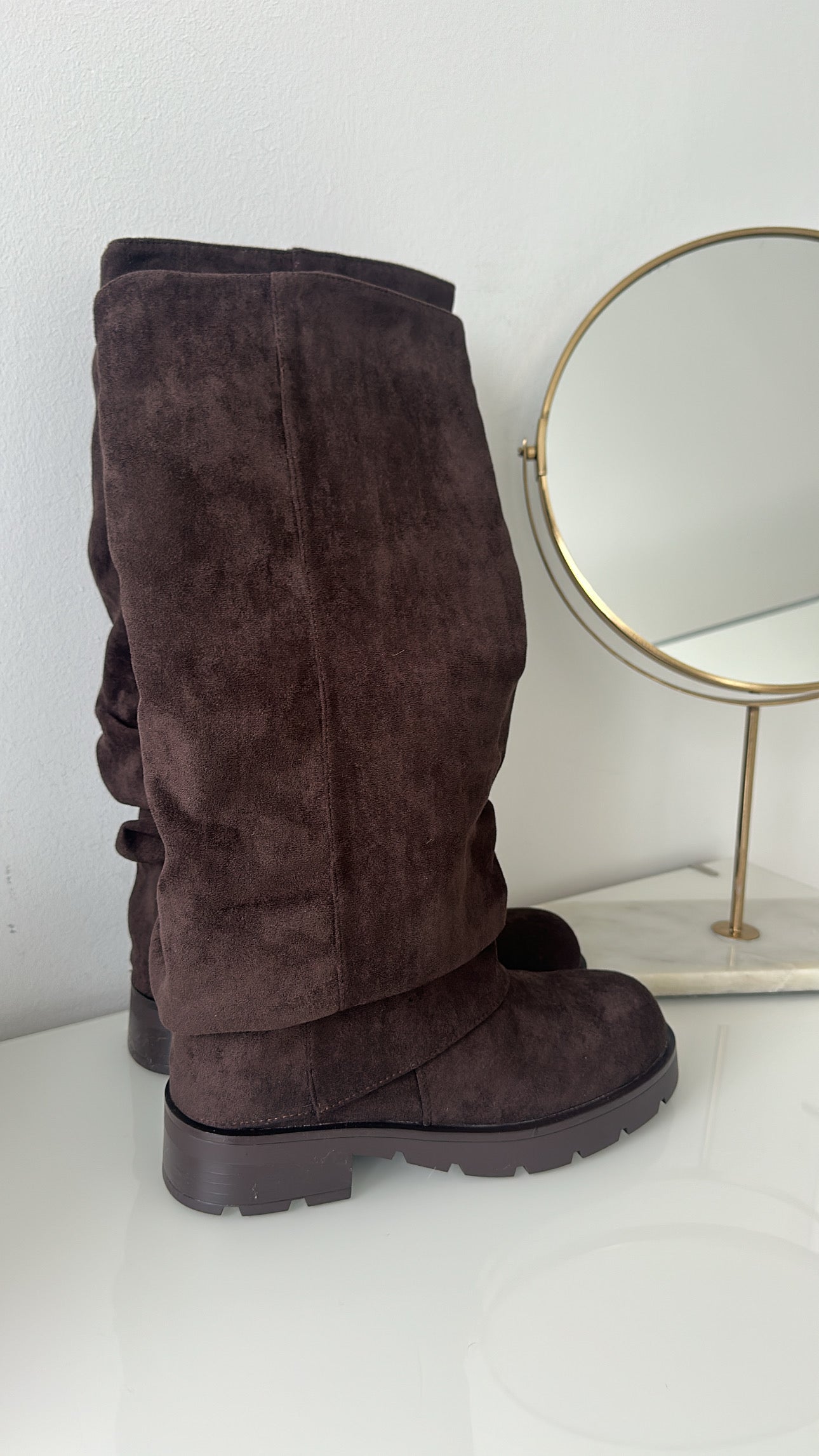 Long Boots Everyday
