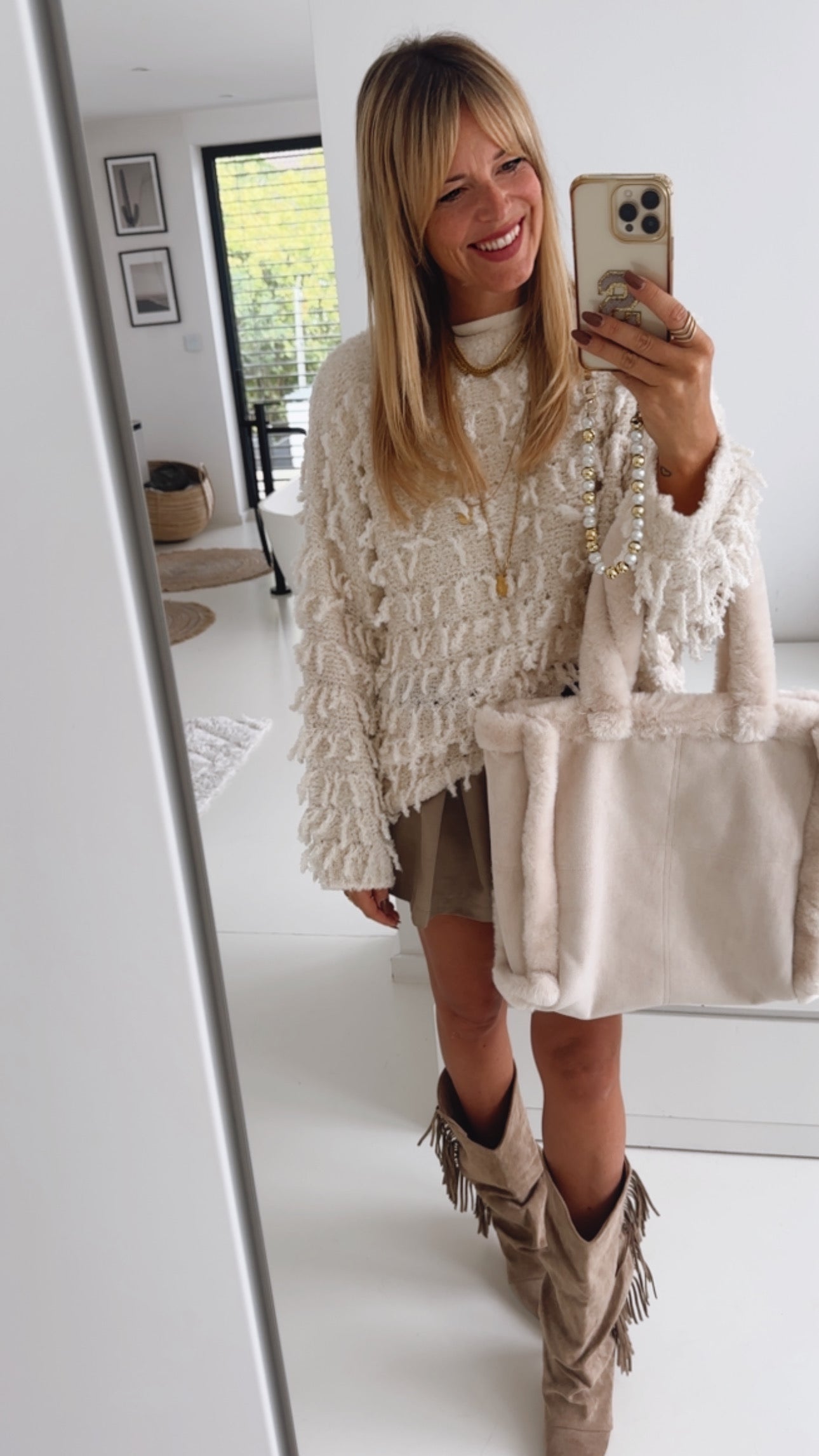 Fluffy Pulli Loose Filament