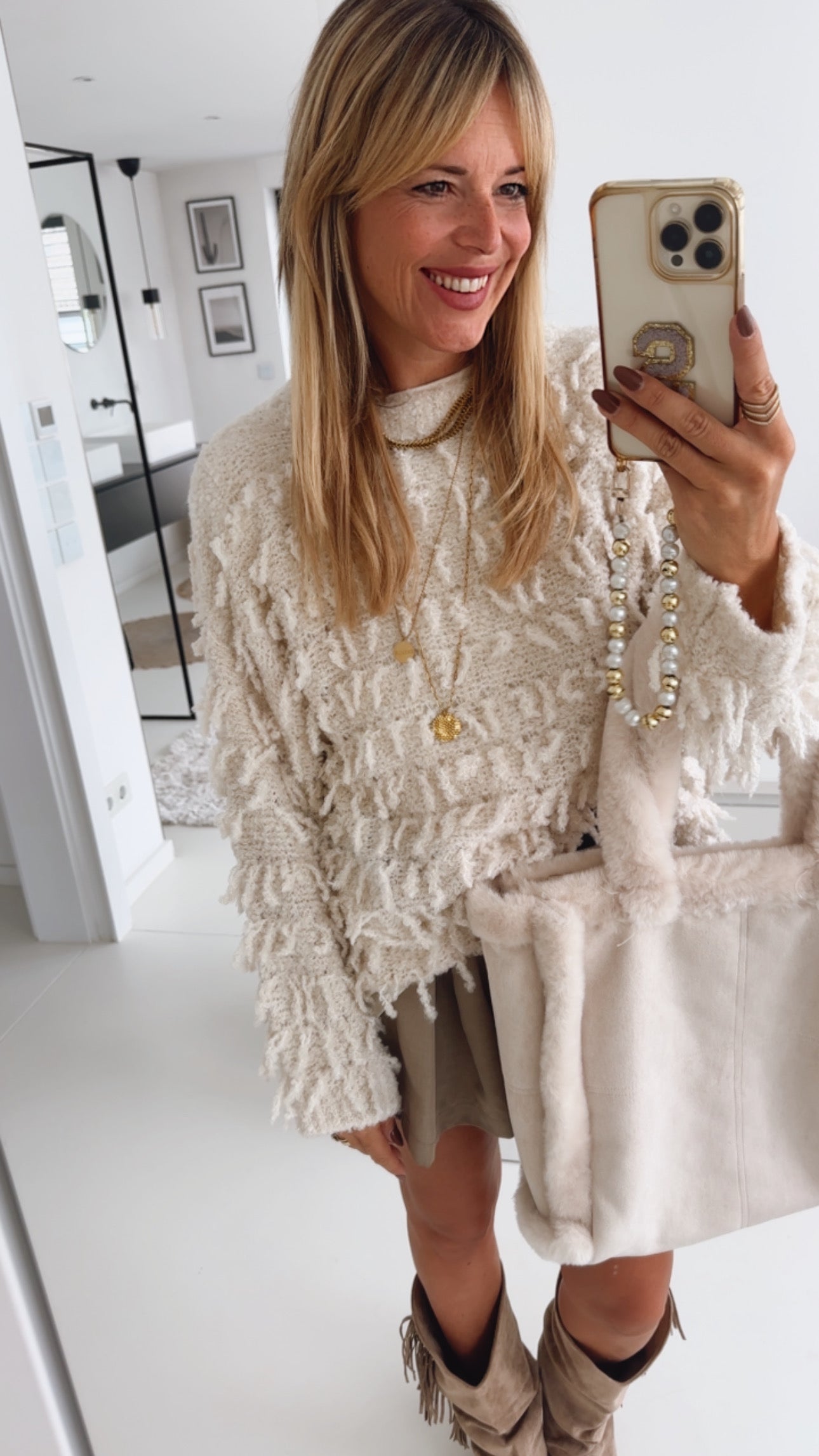 Fluffy Pulli Loose Filament