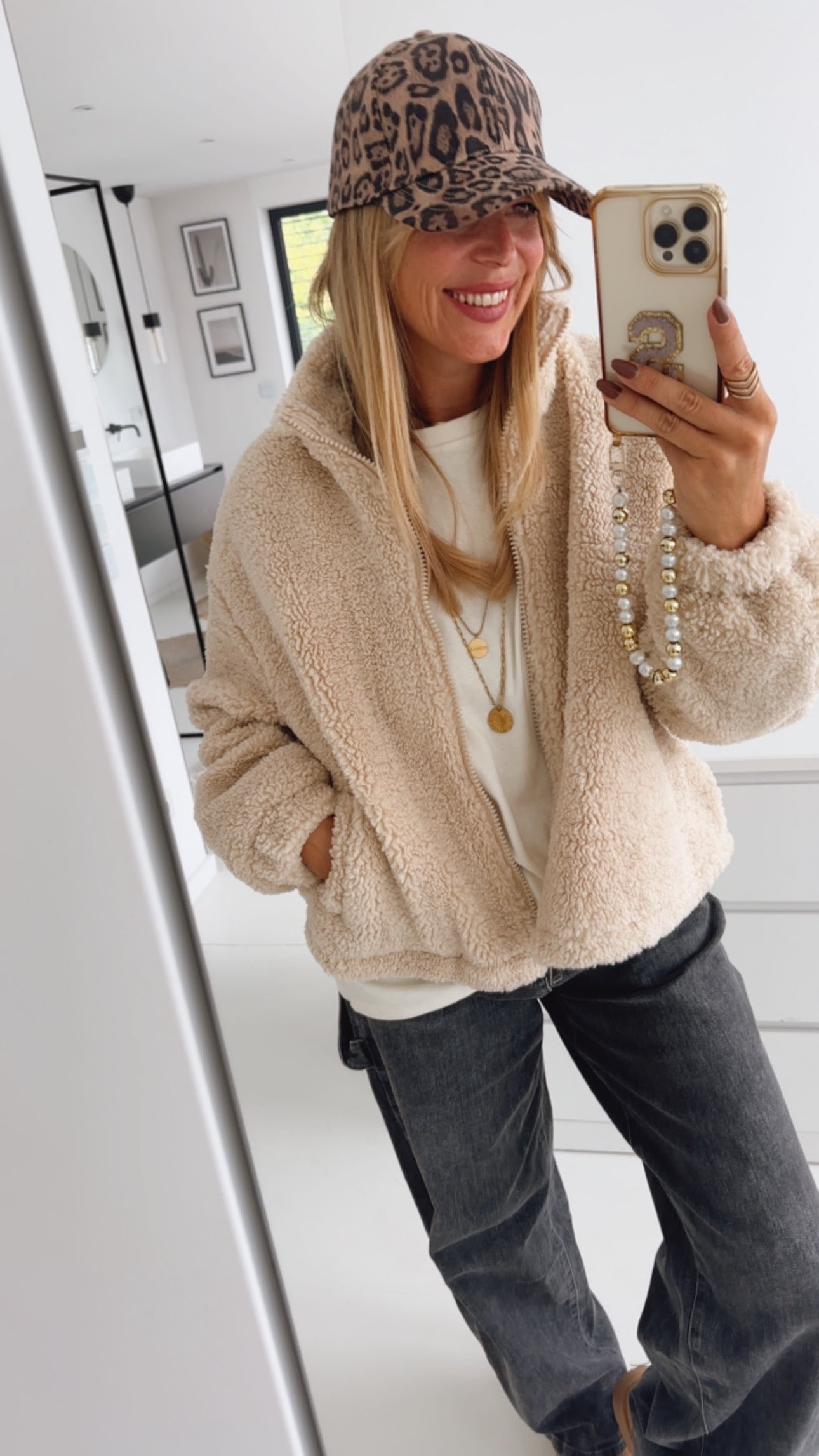 Teddy Jacke