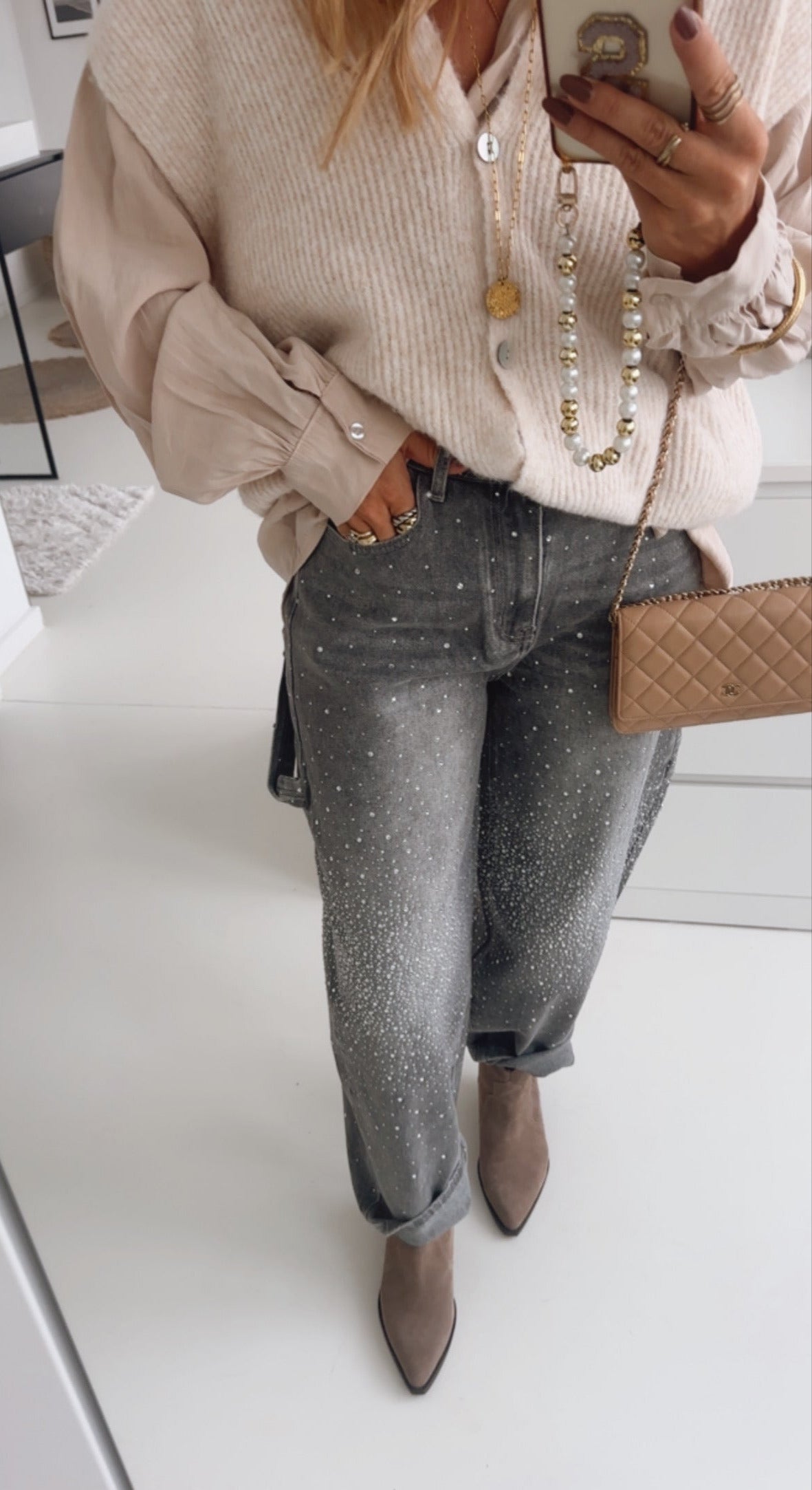Barrel Jeans Addition