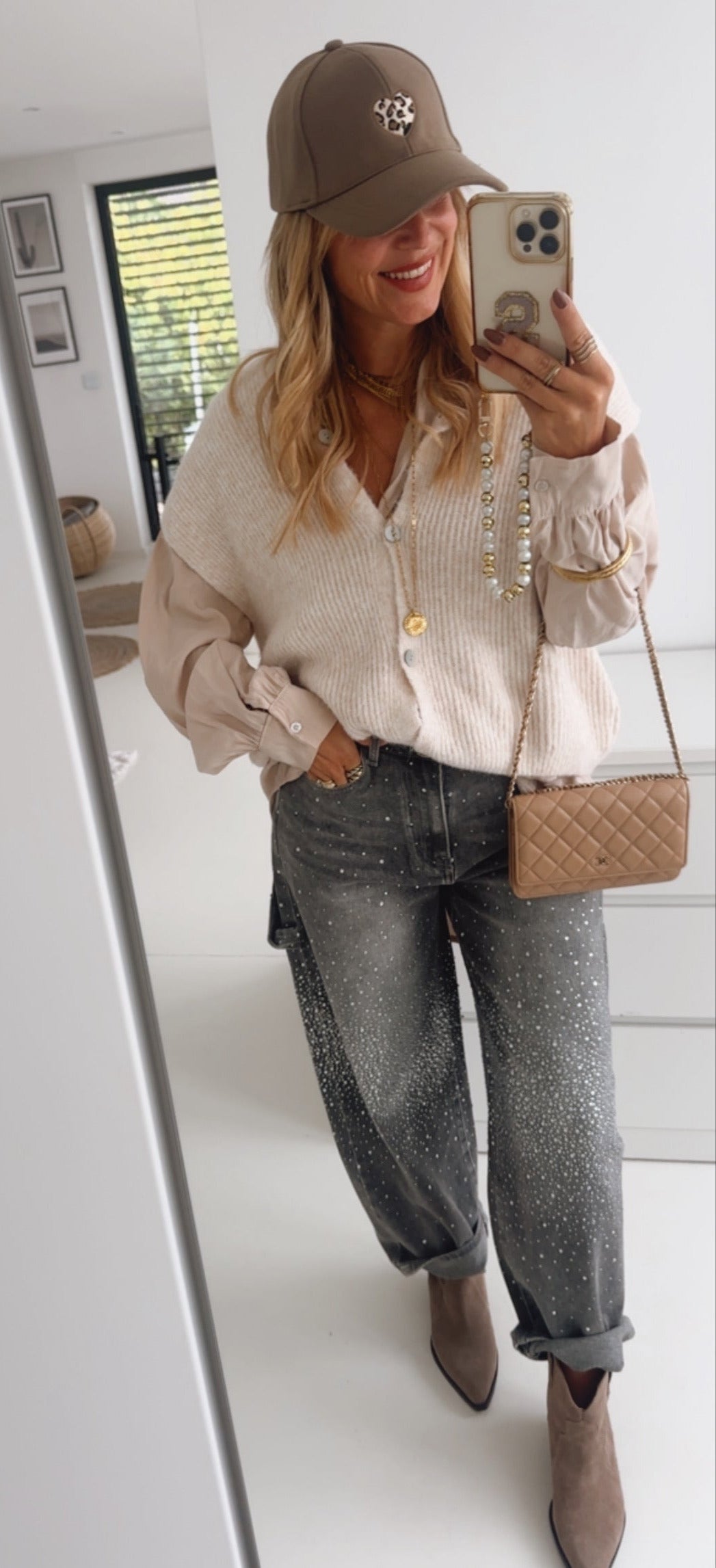 Barrel Jeans Addition