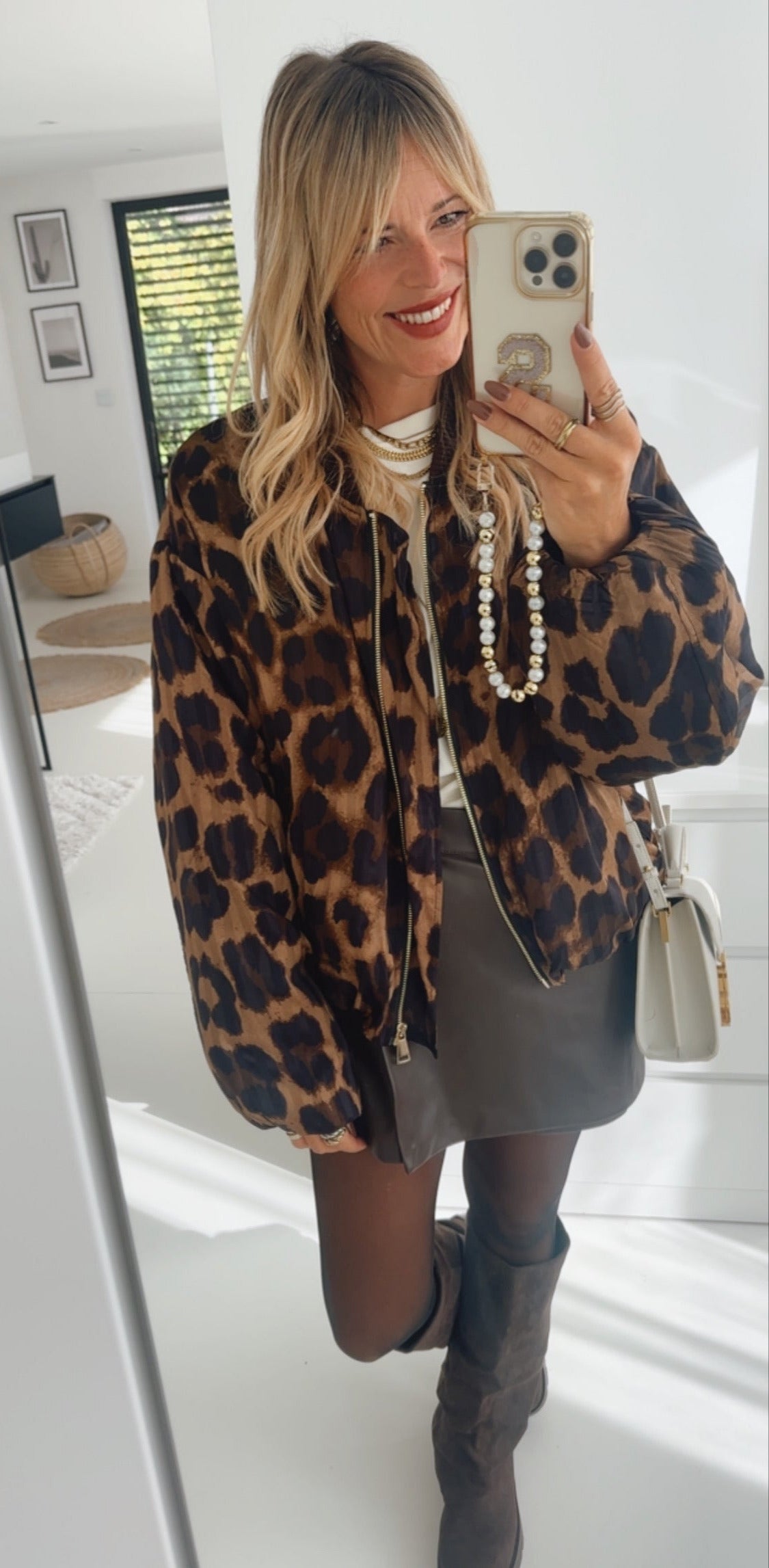 Leo Jacke Oversize