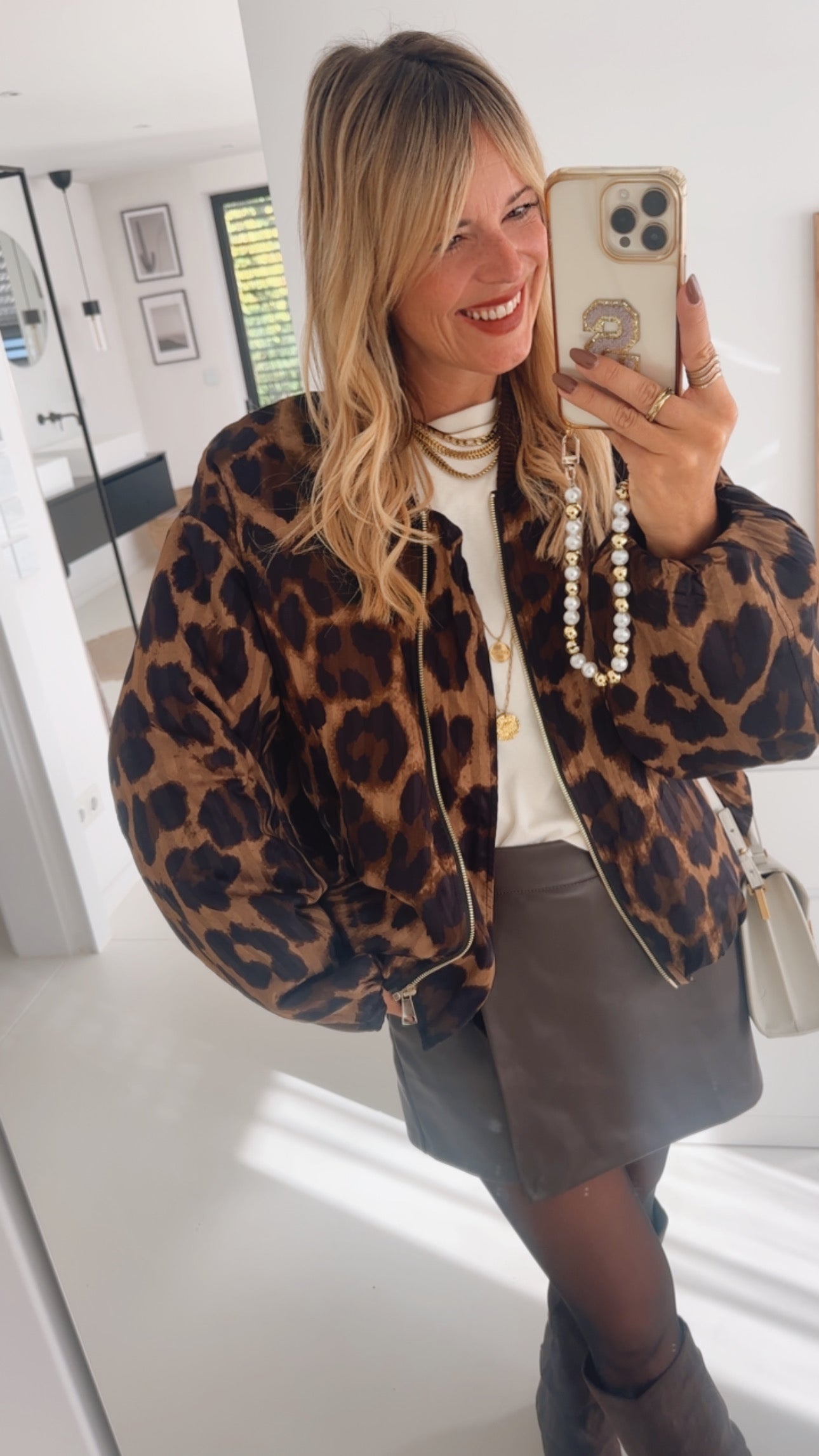 Leo Jacke Oversize