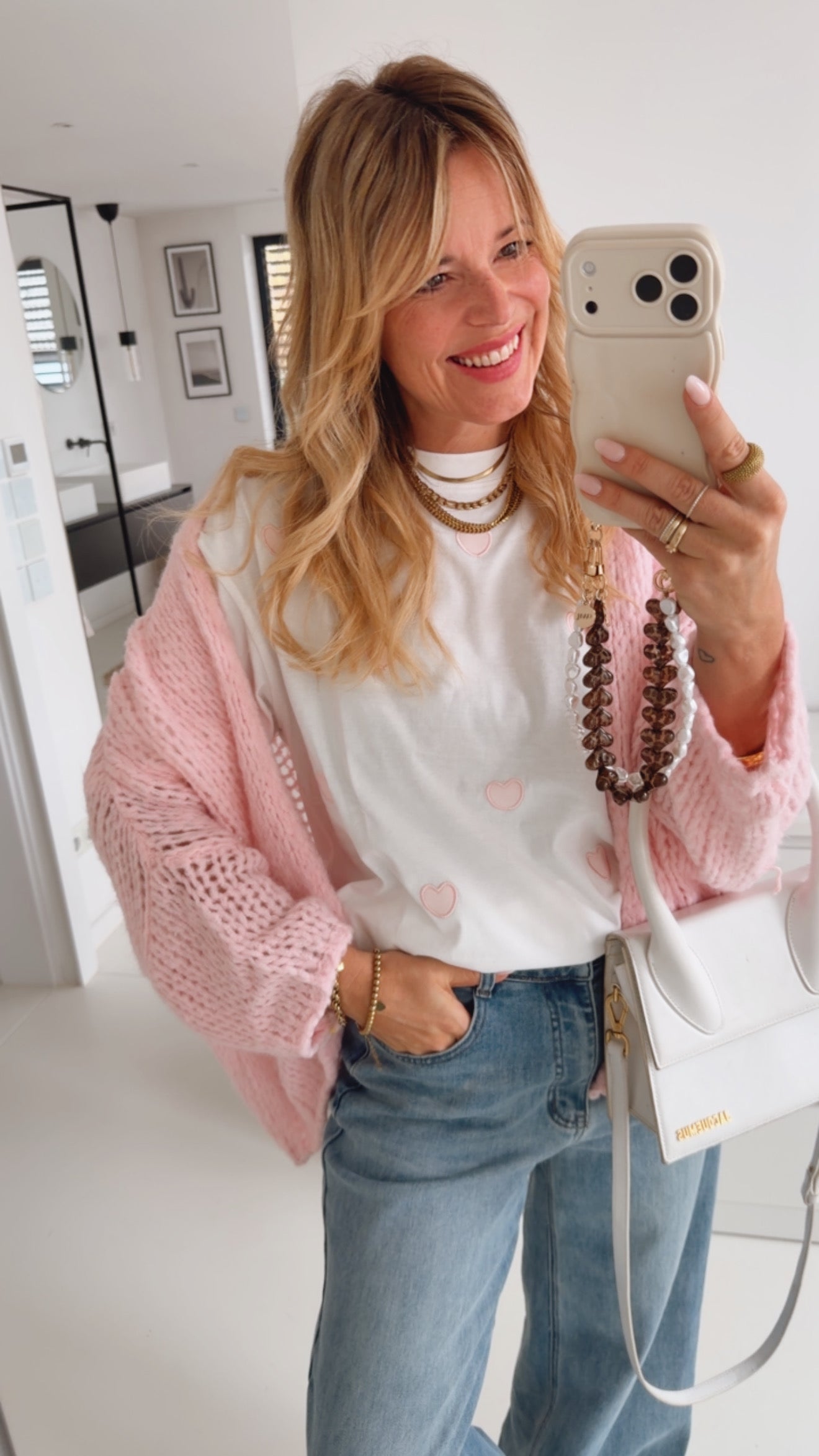 T-Shirt Rosy