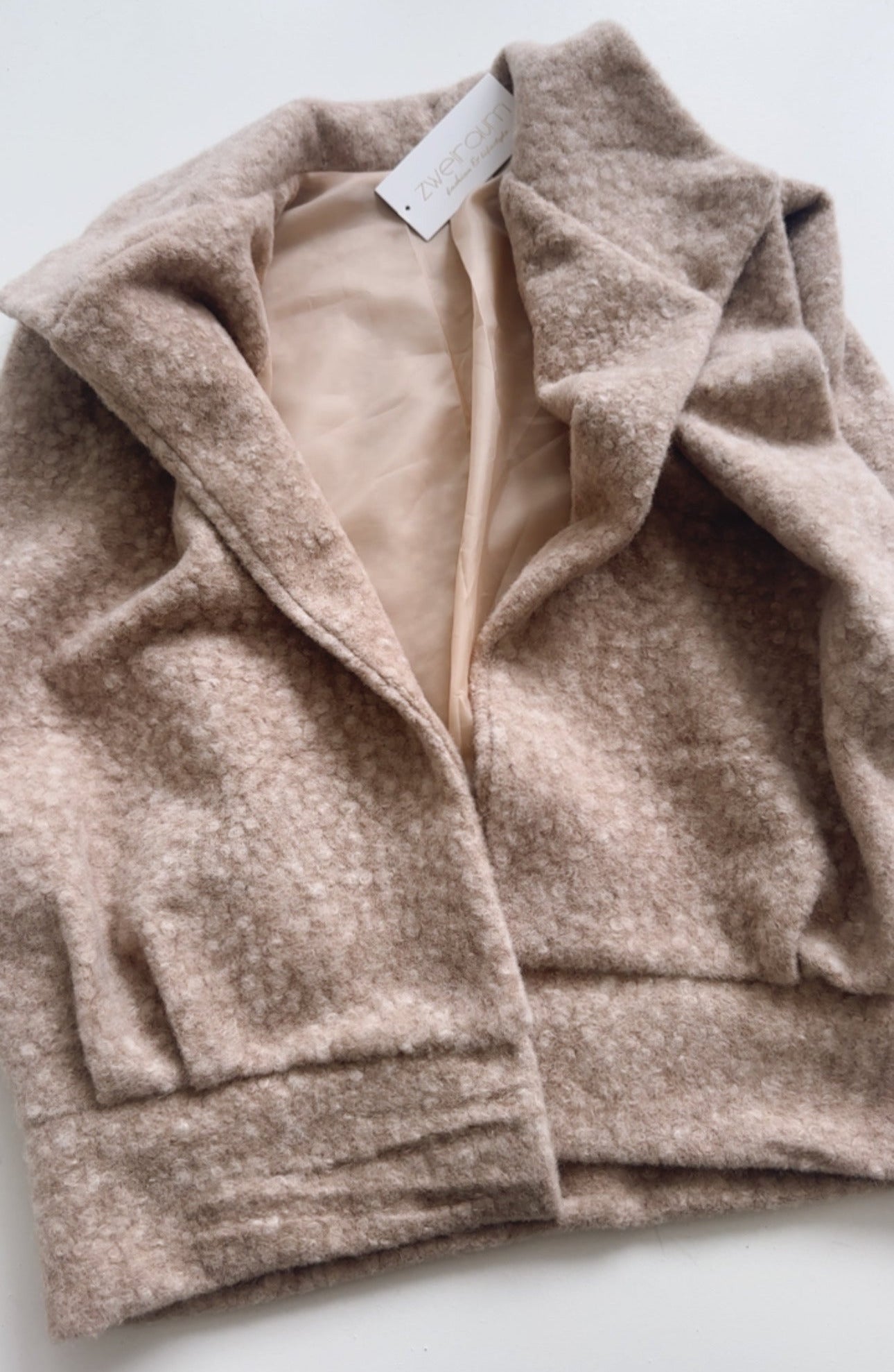 Midi Weste Comfy