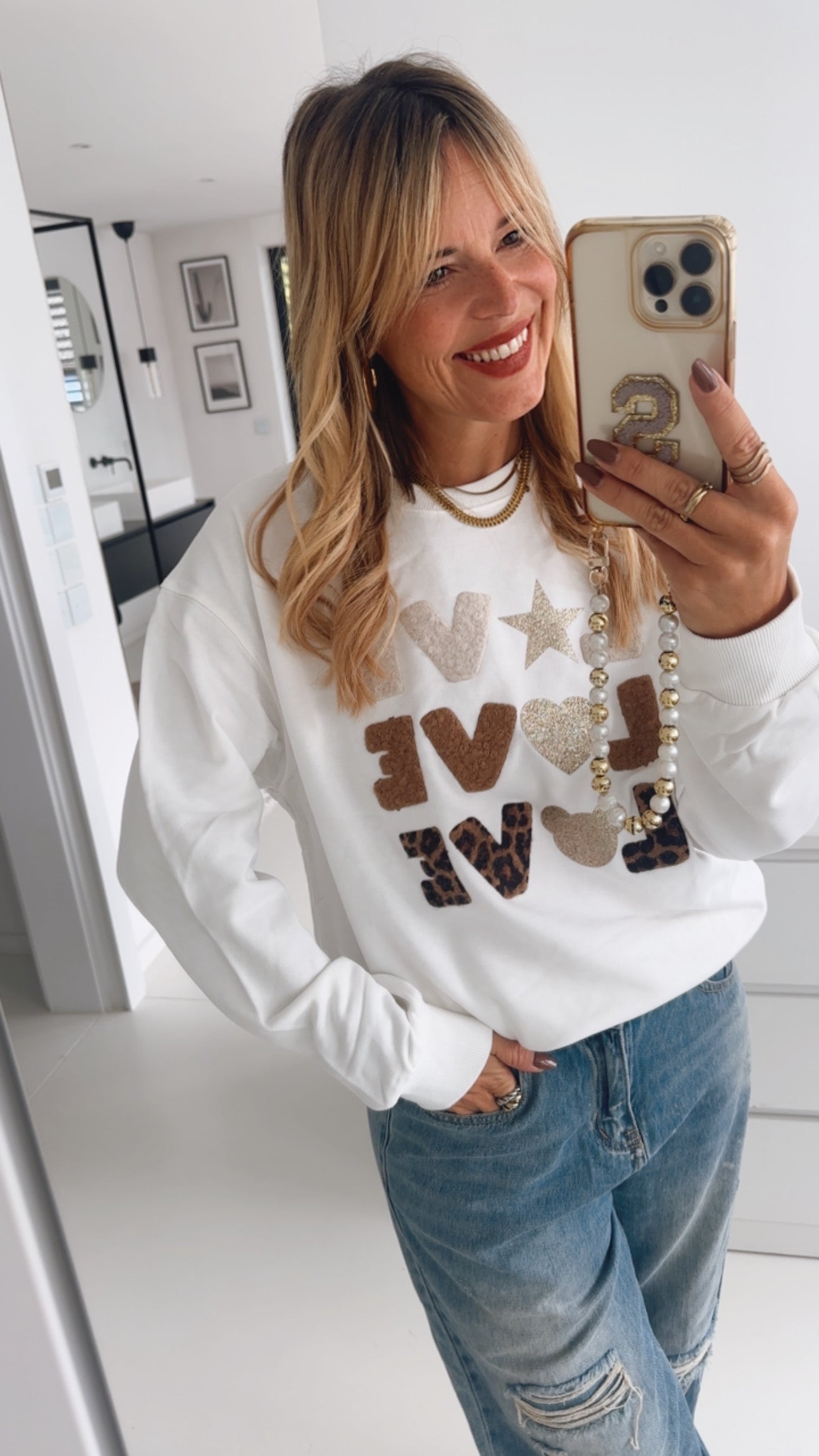 Classic Pullover Love