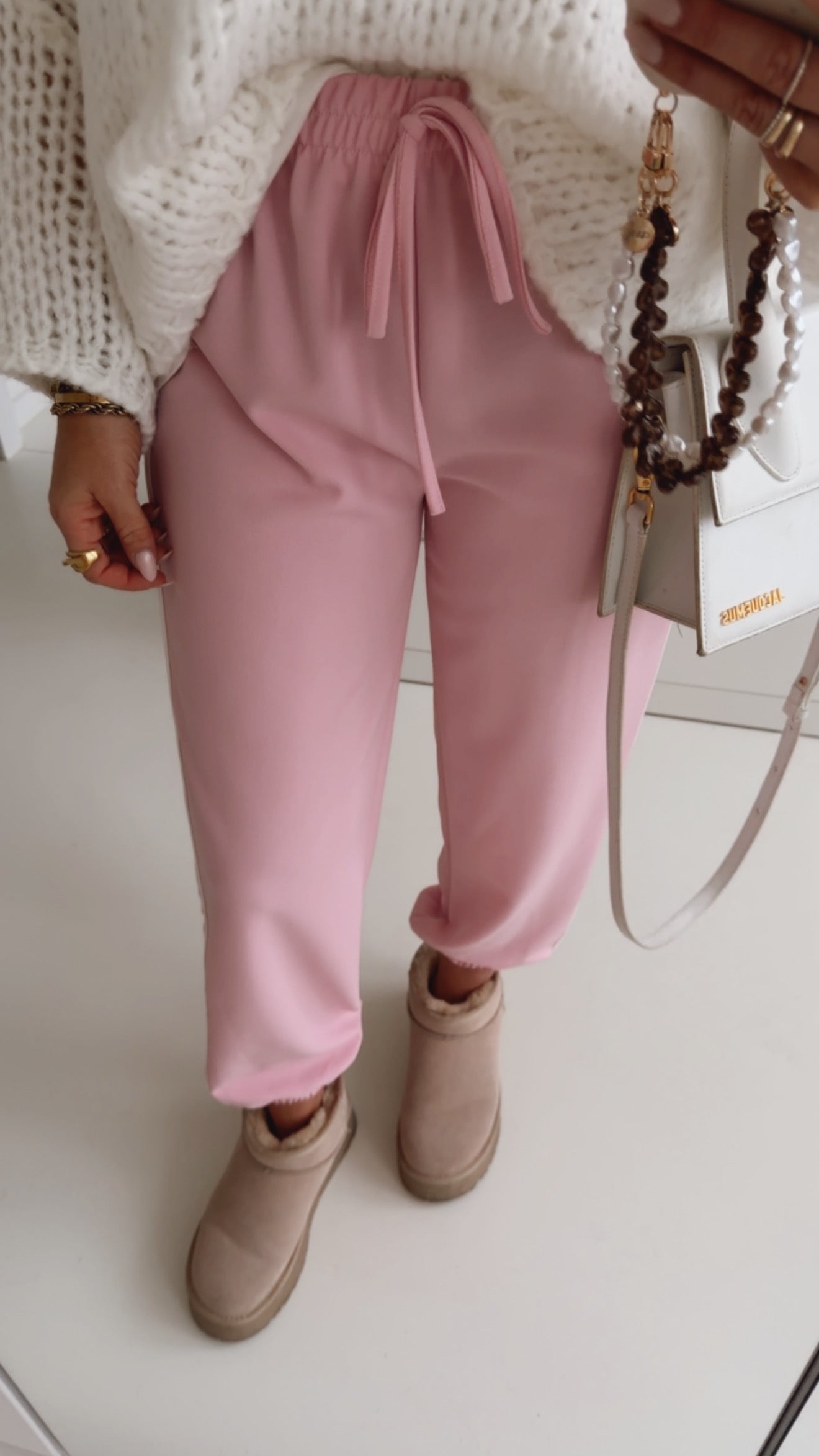 Joggers Side Stripes