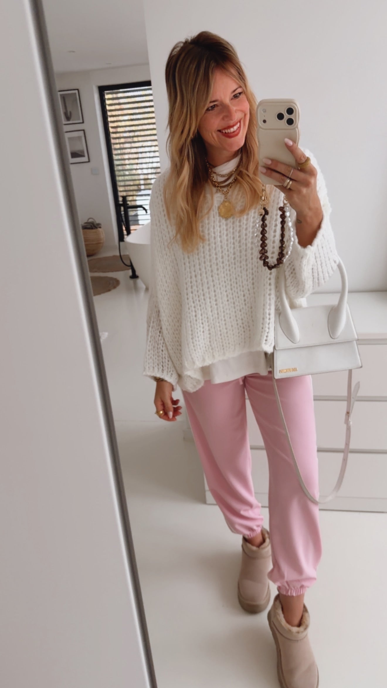 Joggers Side Stripes