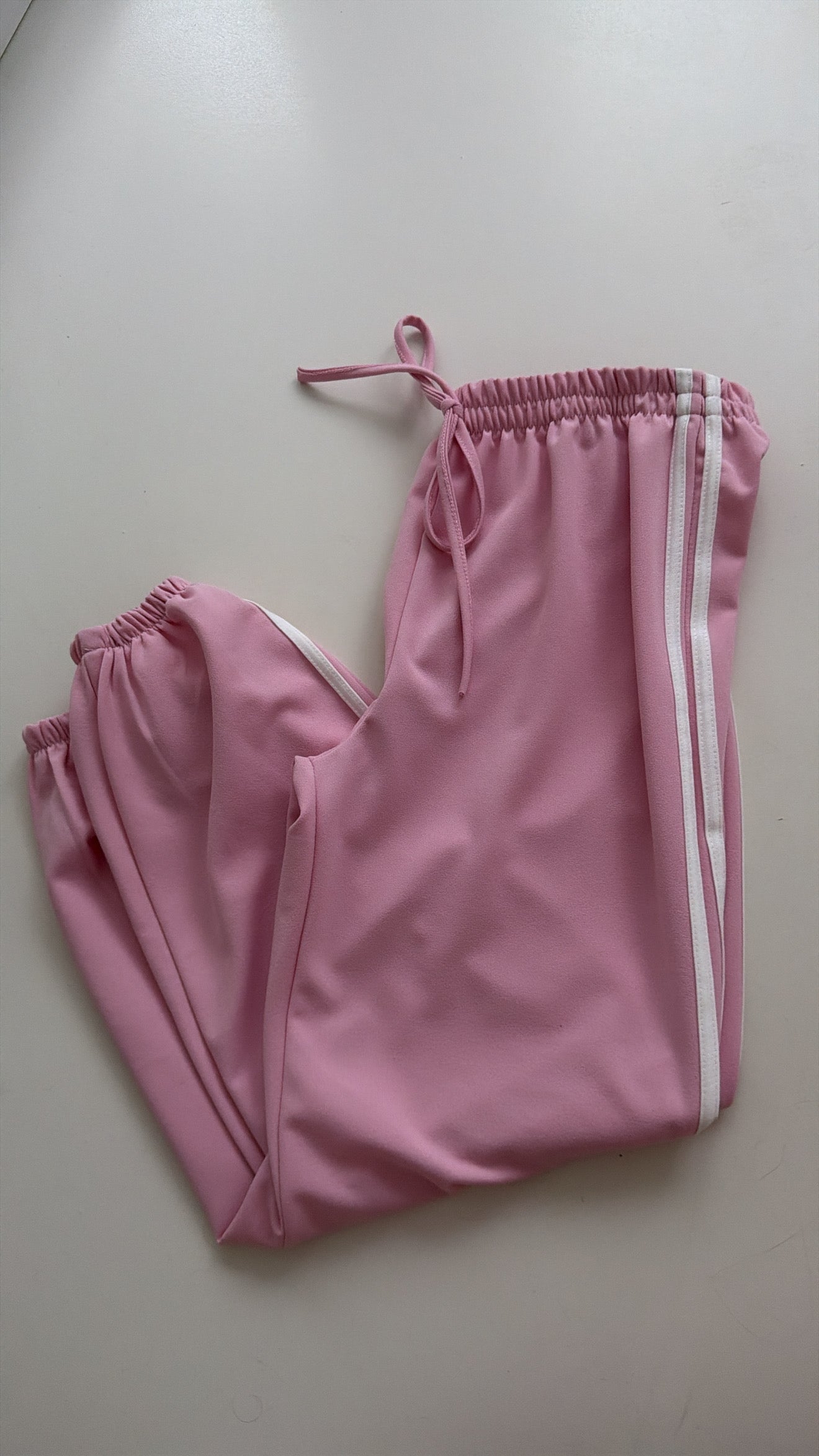 Joggers Side Stripes