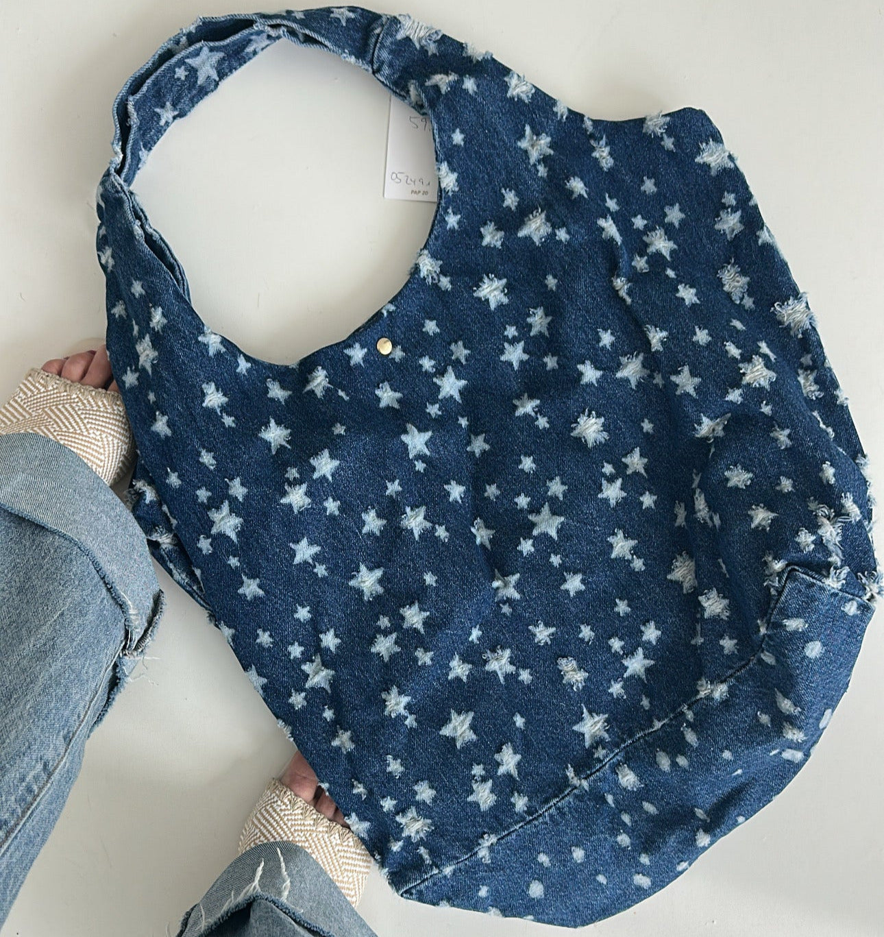 Big Tasche Used-Look