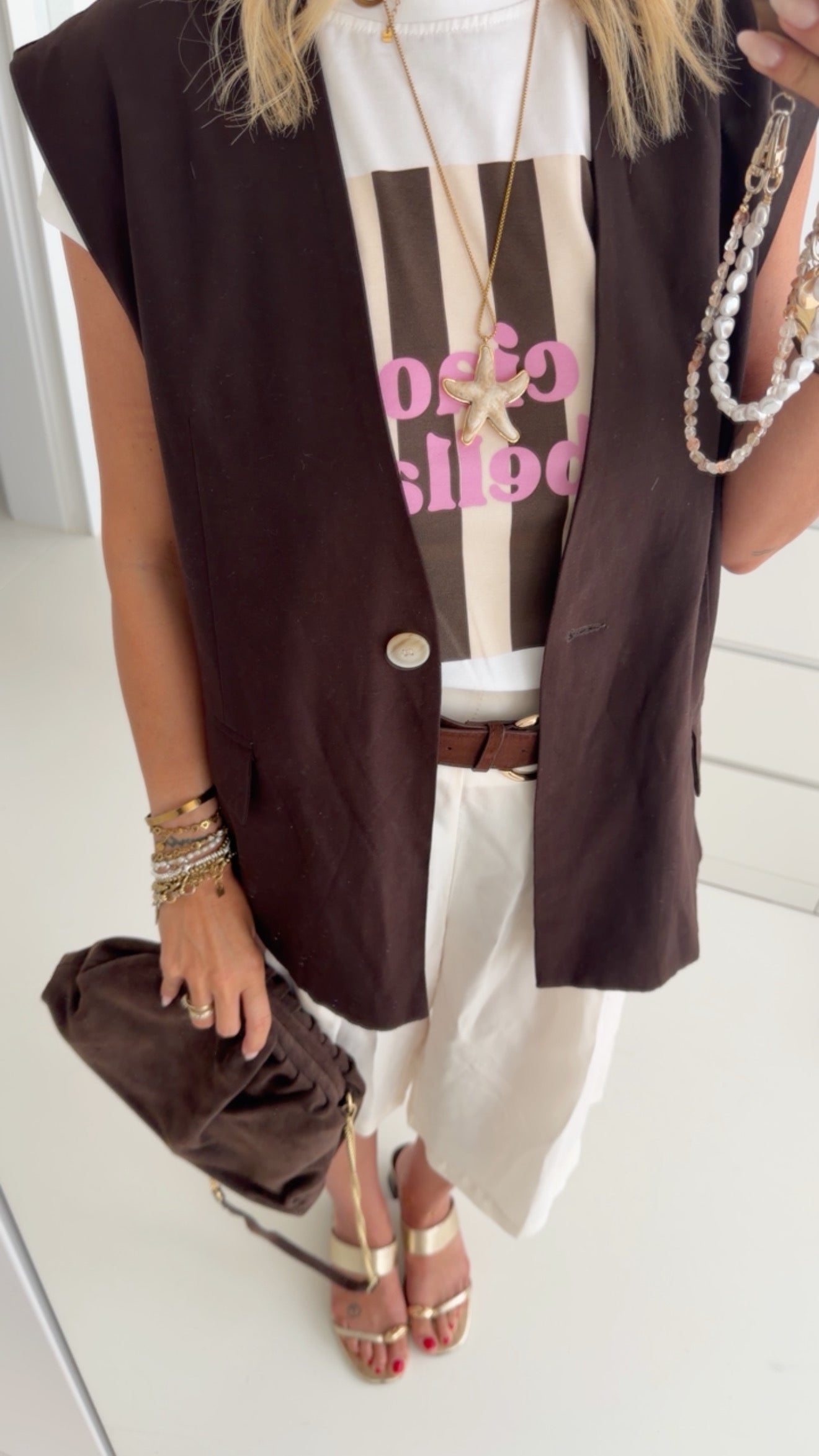 T-Shirt Ciao bella