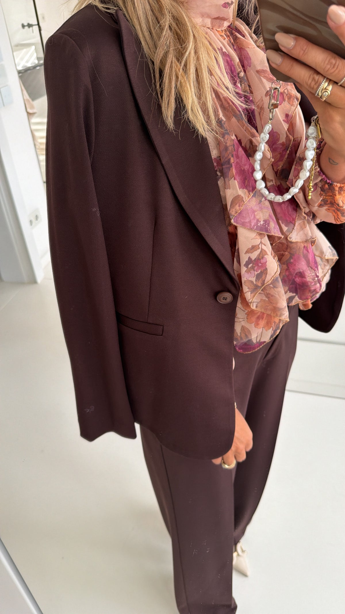 Blazer Structured
