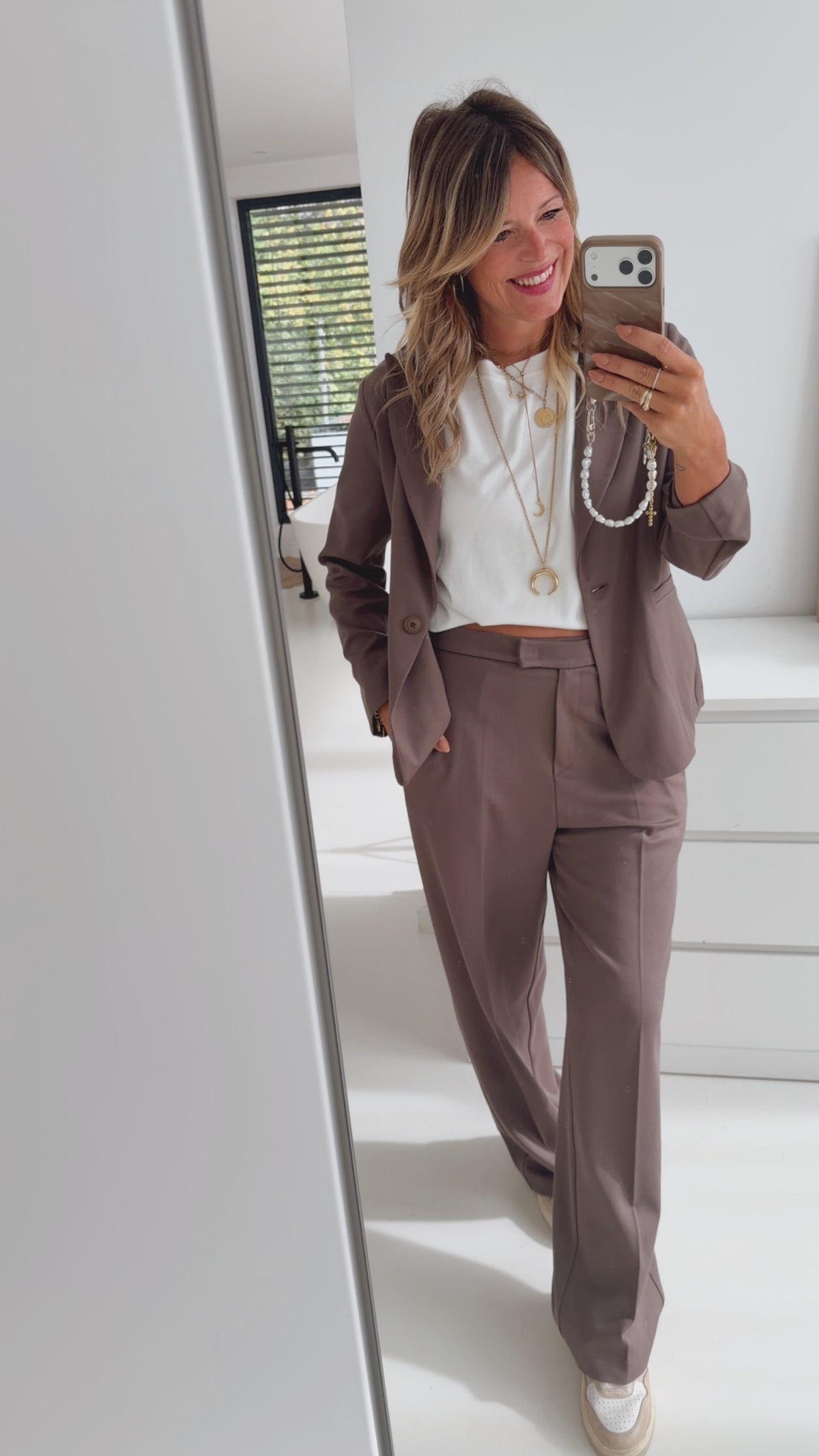 Blazer Structured
