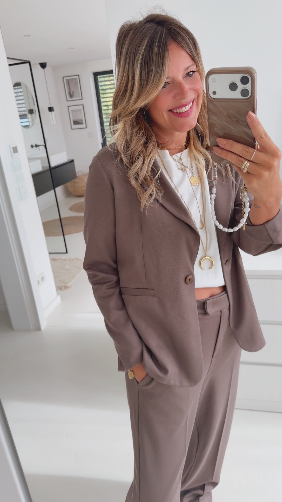 Blazer Structured