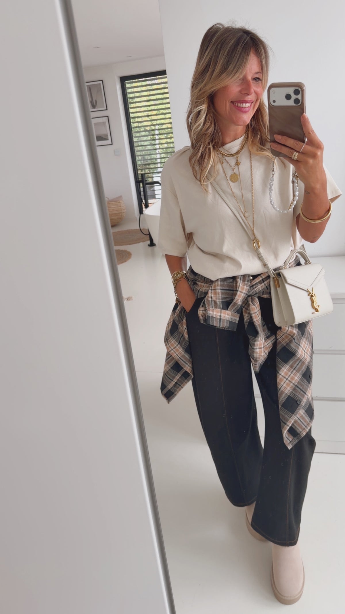 Long T-Shirt Loose