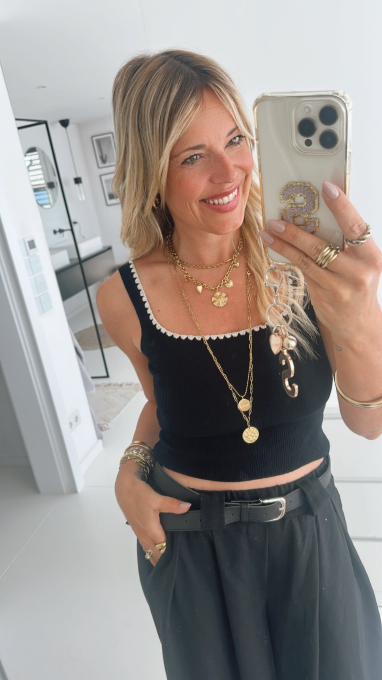 Top Squared Crochet