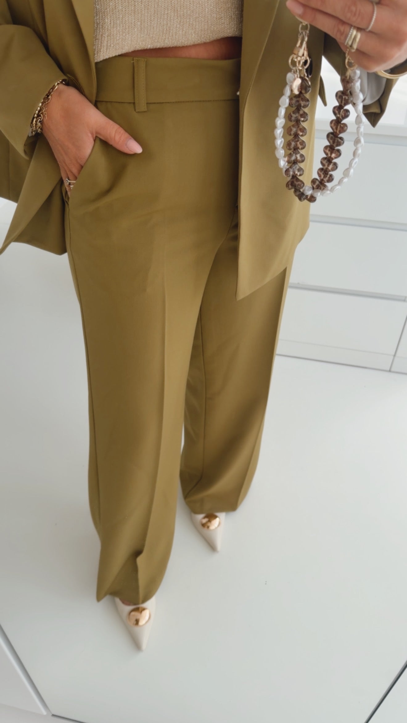 Anzugshose Classy