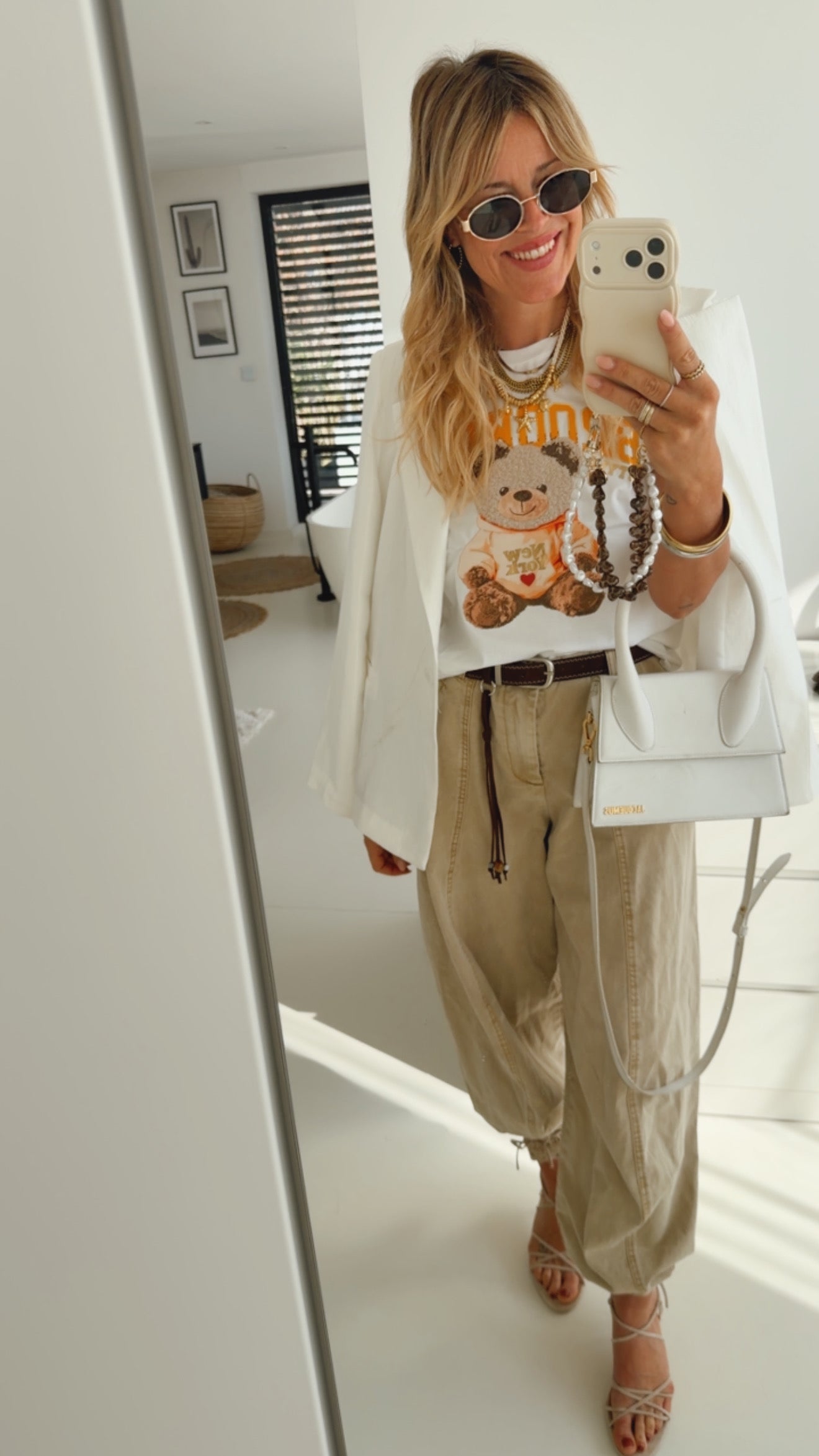 T-Shirt Brooklyn Teddy