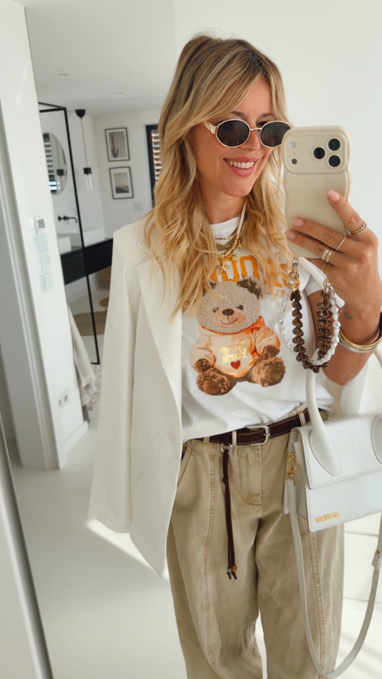 T-Shirt Brooklyn Teddy