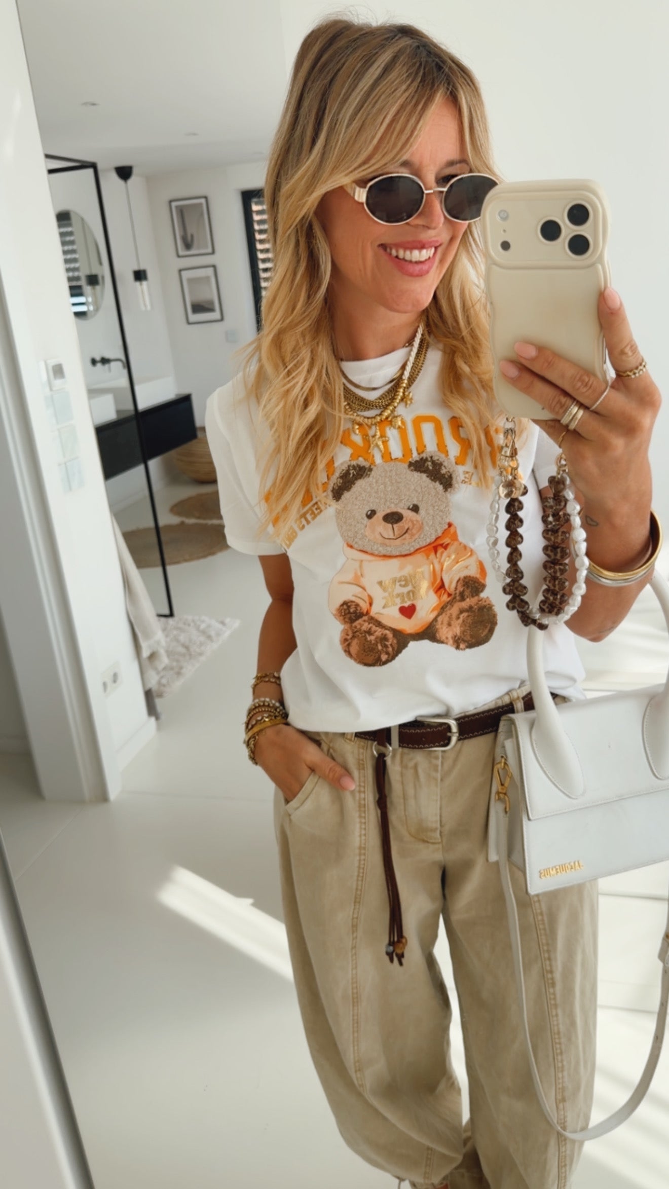 T-Shirt Brooklyn Teddy