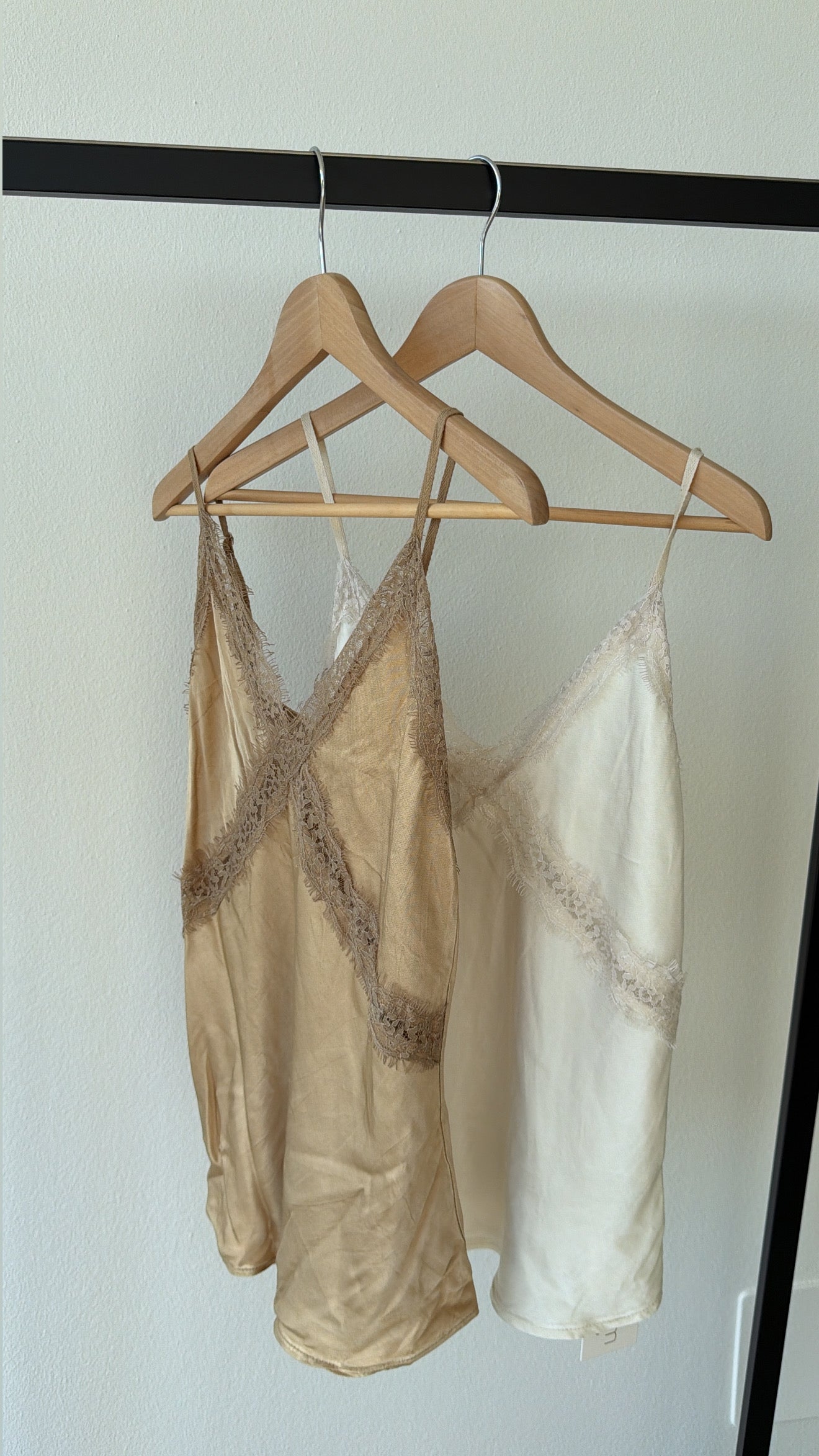 Spaghetti Lace Top