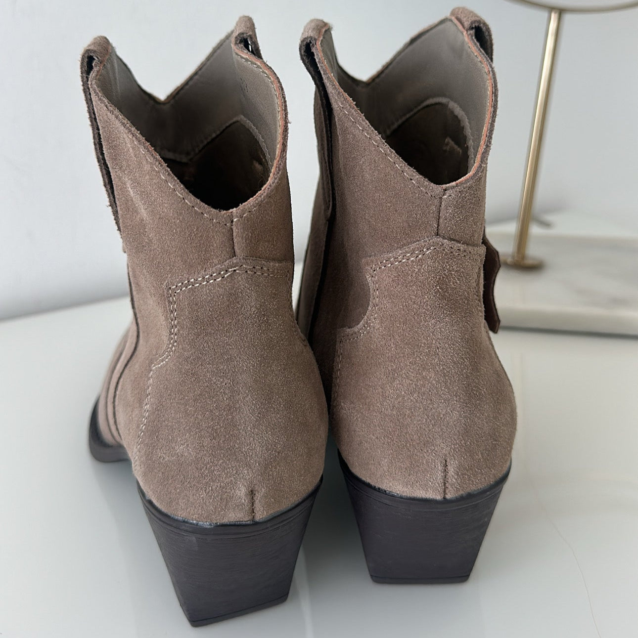 Short Boots