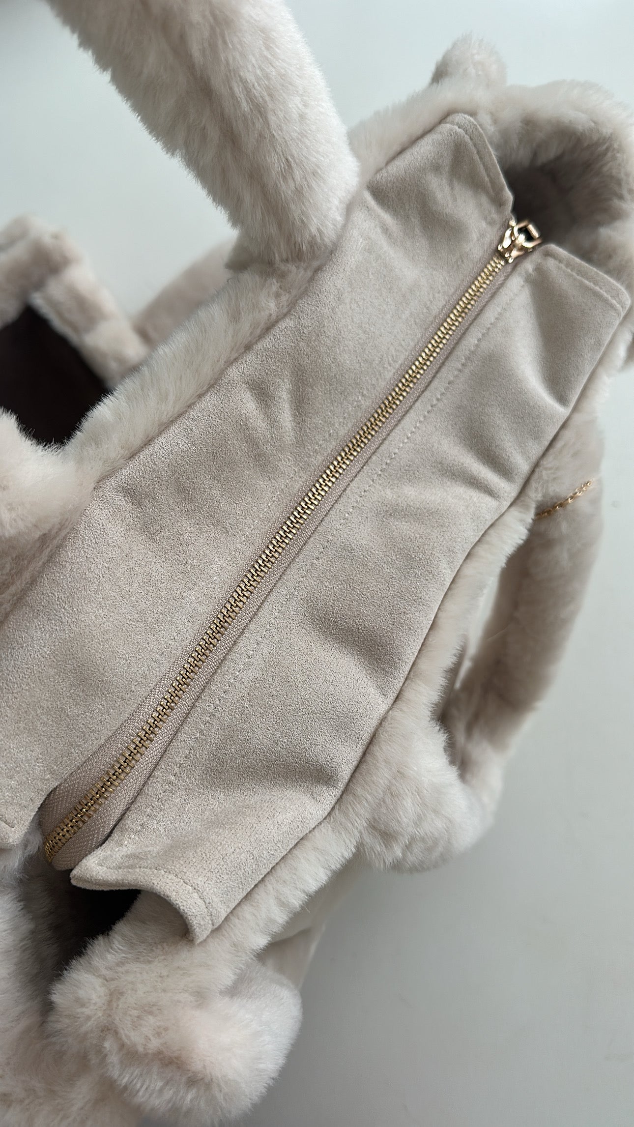 Tasche Cosy Shopper