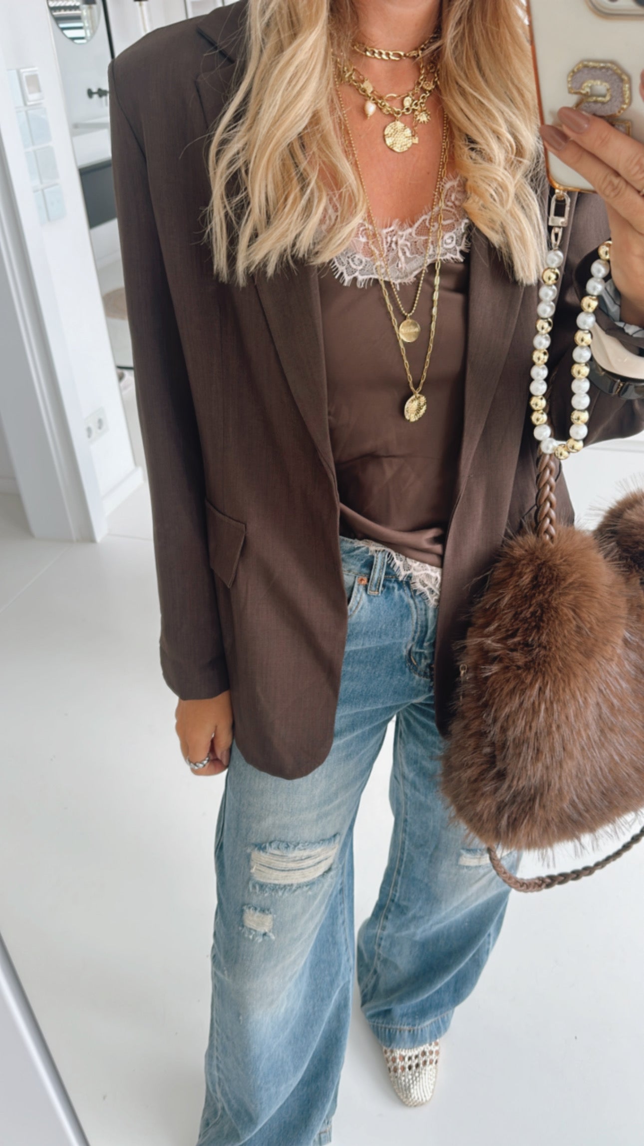 Fine Blazer