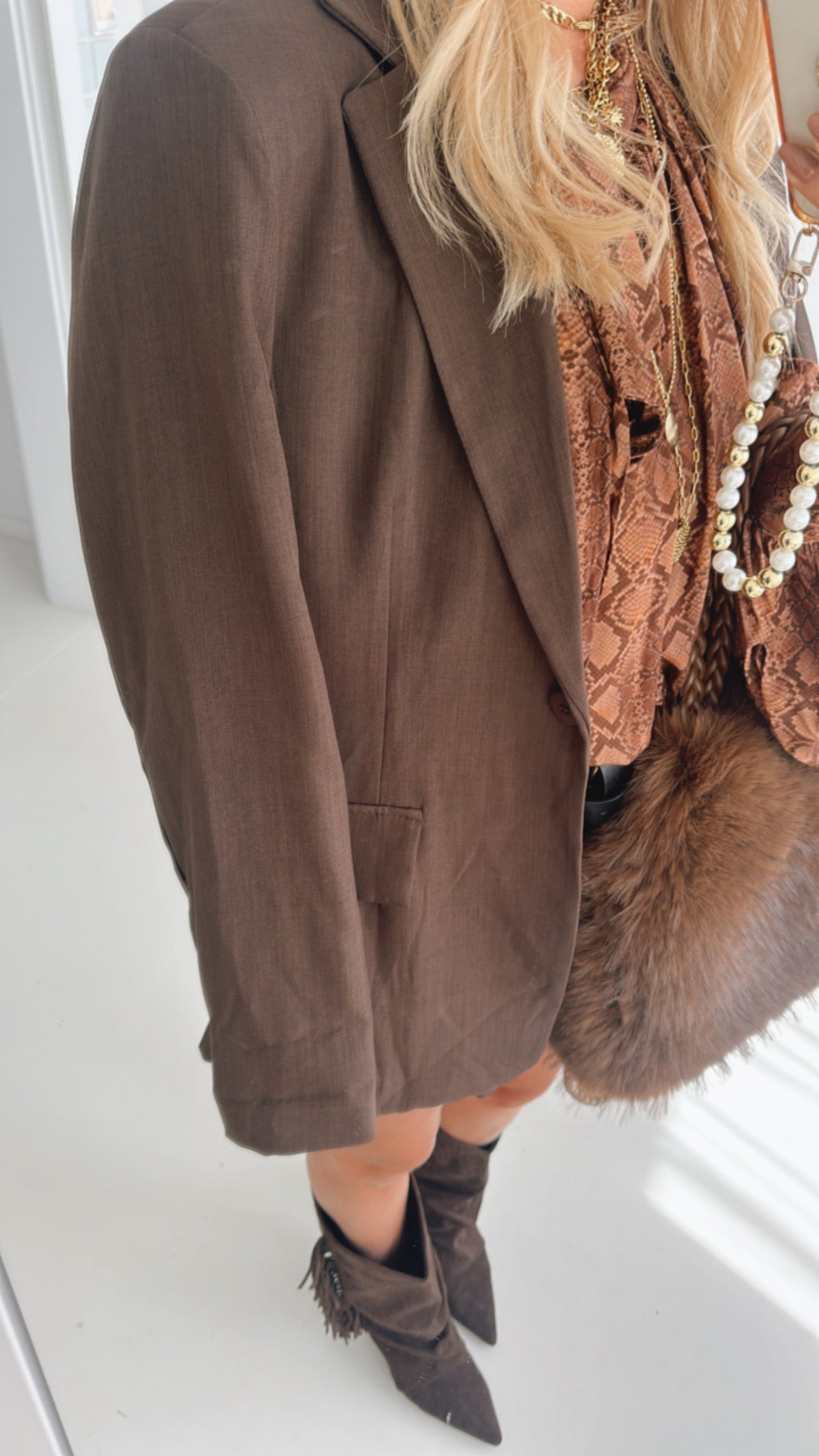 Fine Blazer