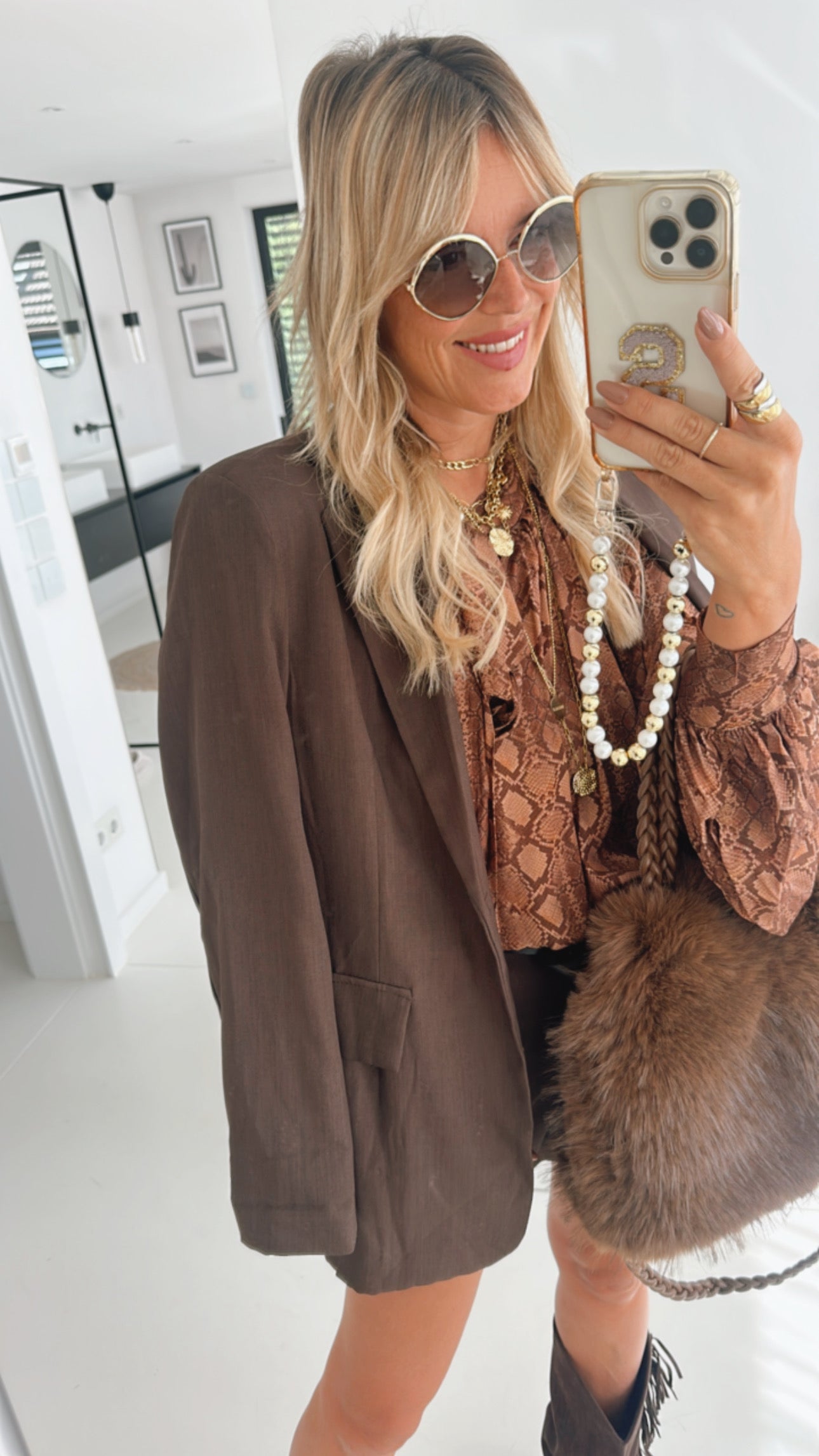 Fine Blazer