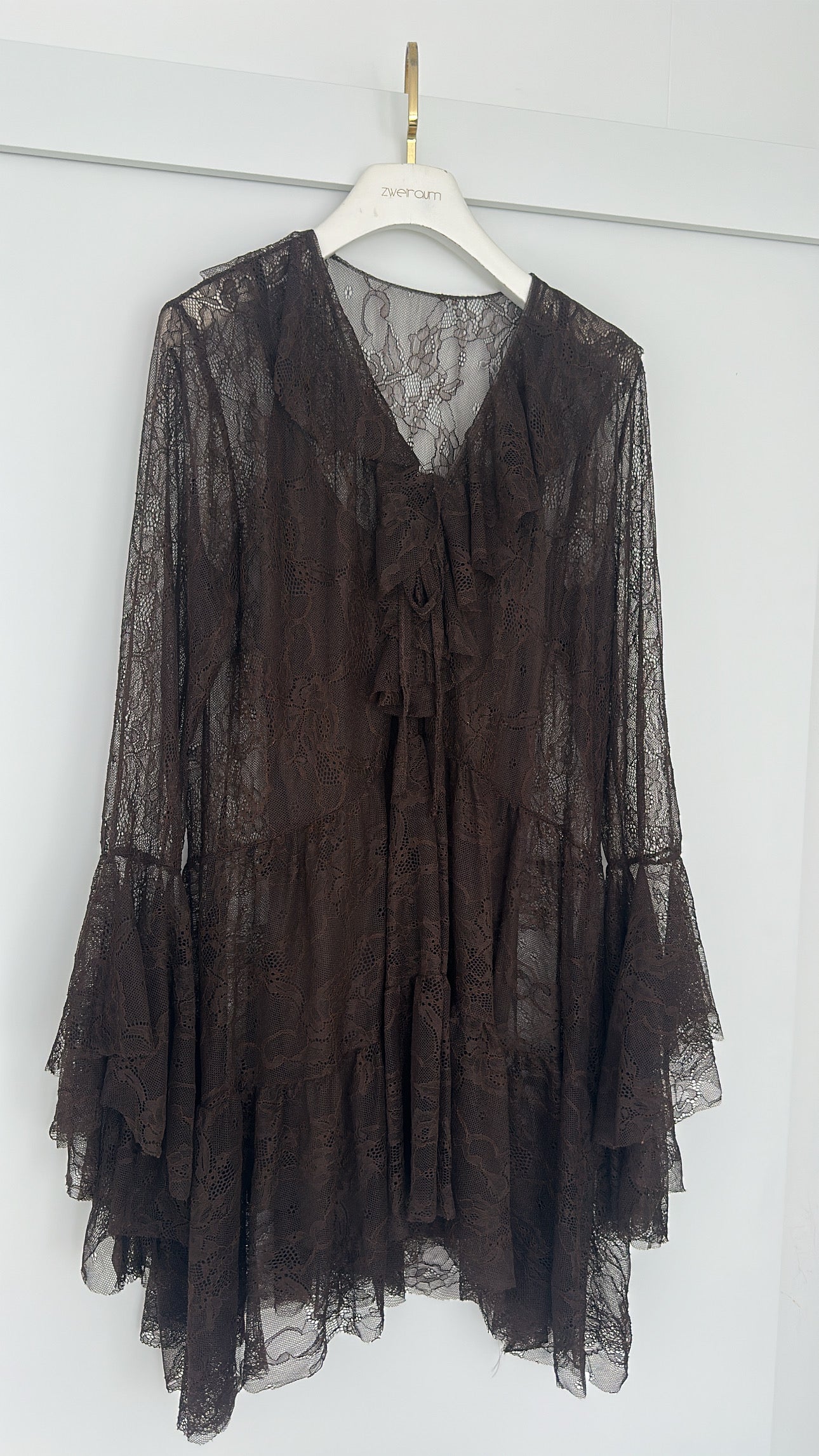 Mini Kleid Lace Lover