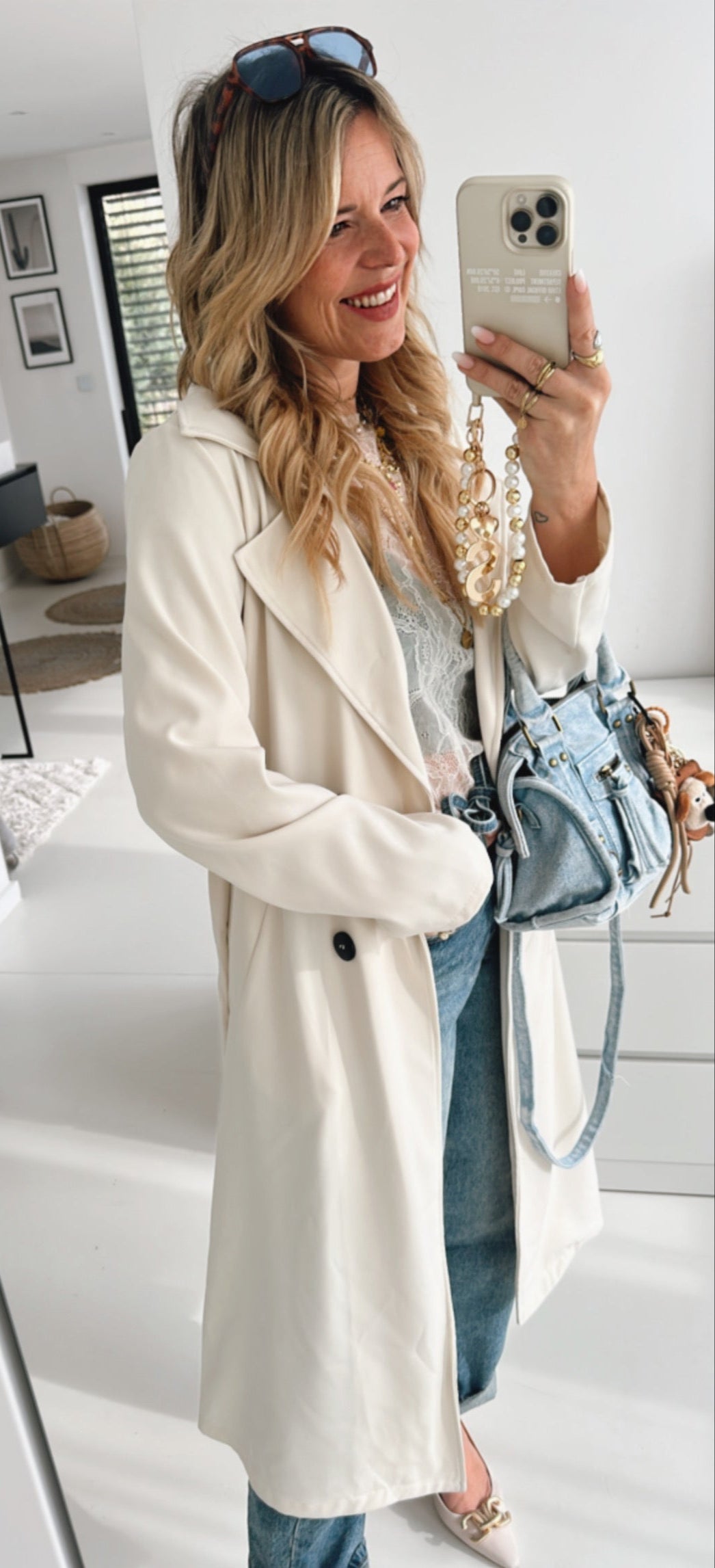 Trenchcoat Soft