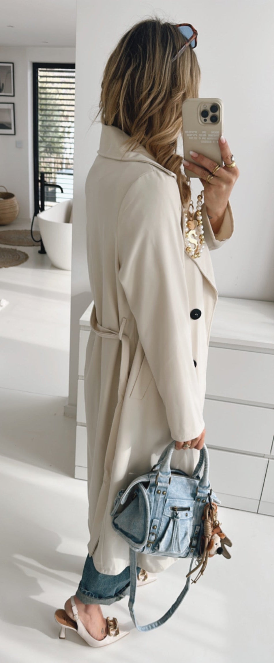 Trenchcoat Soft