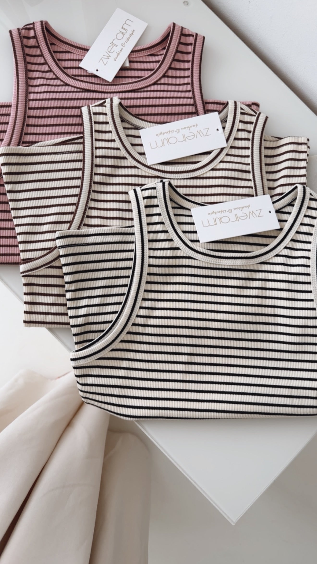 Tank Top Streifen