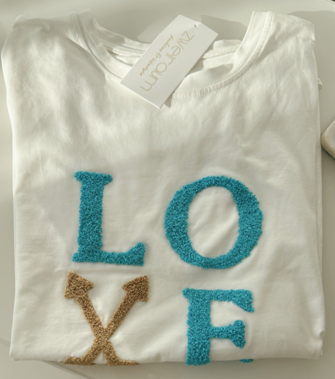 T-Shirt Love Arrow