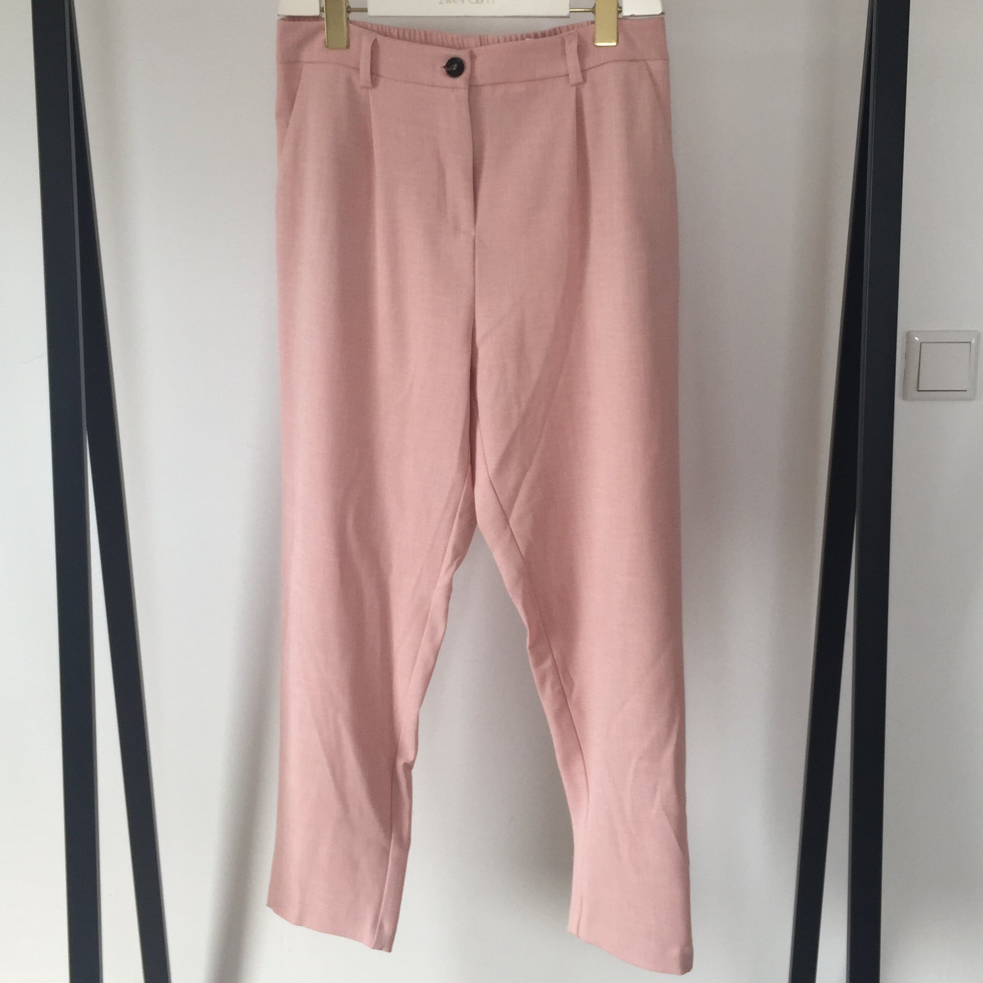 Anzugshose Structured