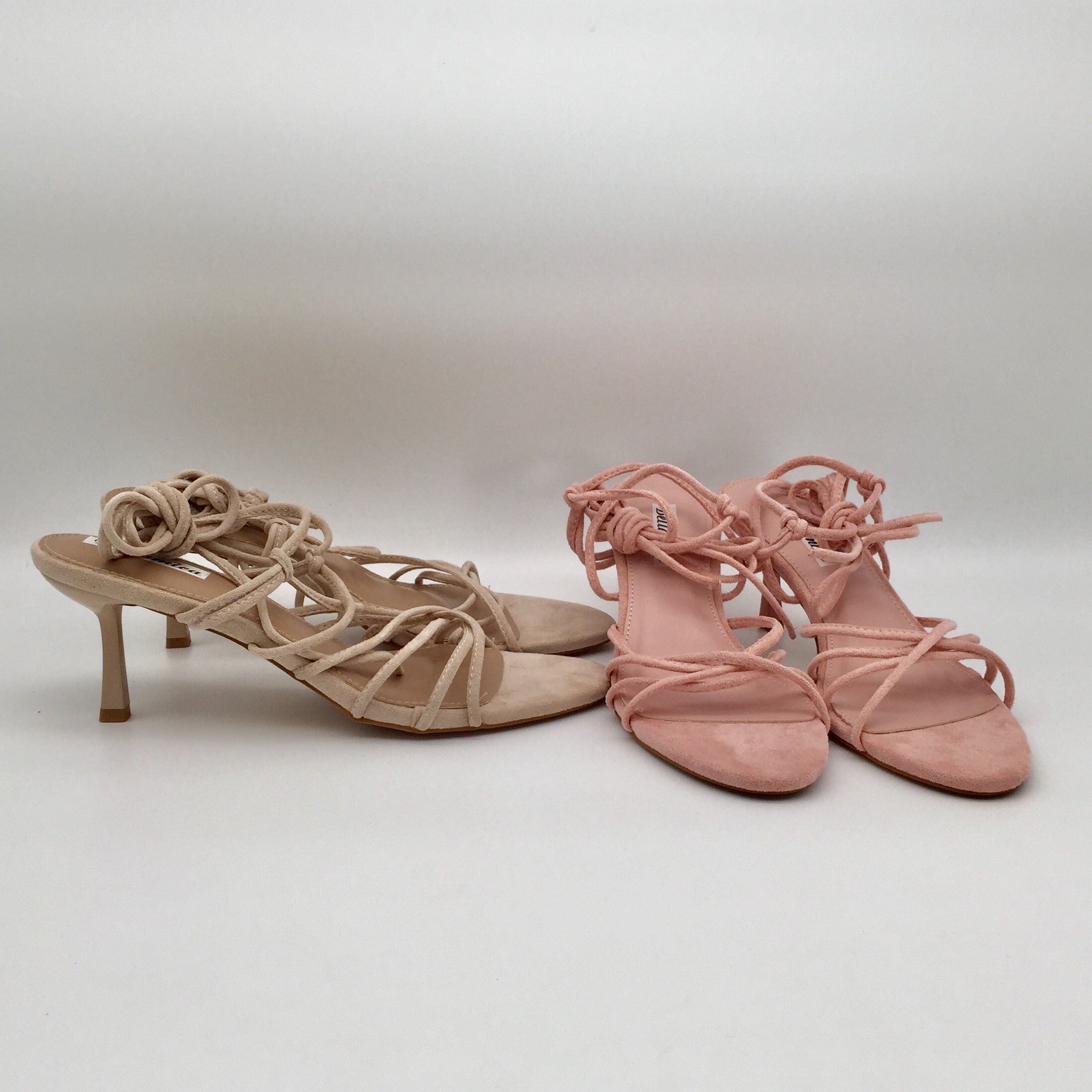 Riemchen Pumps Cord