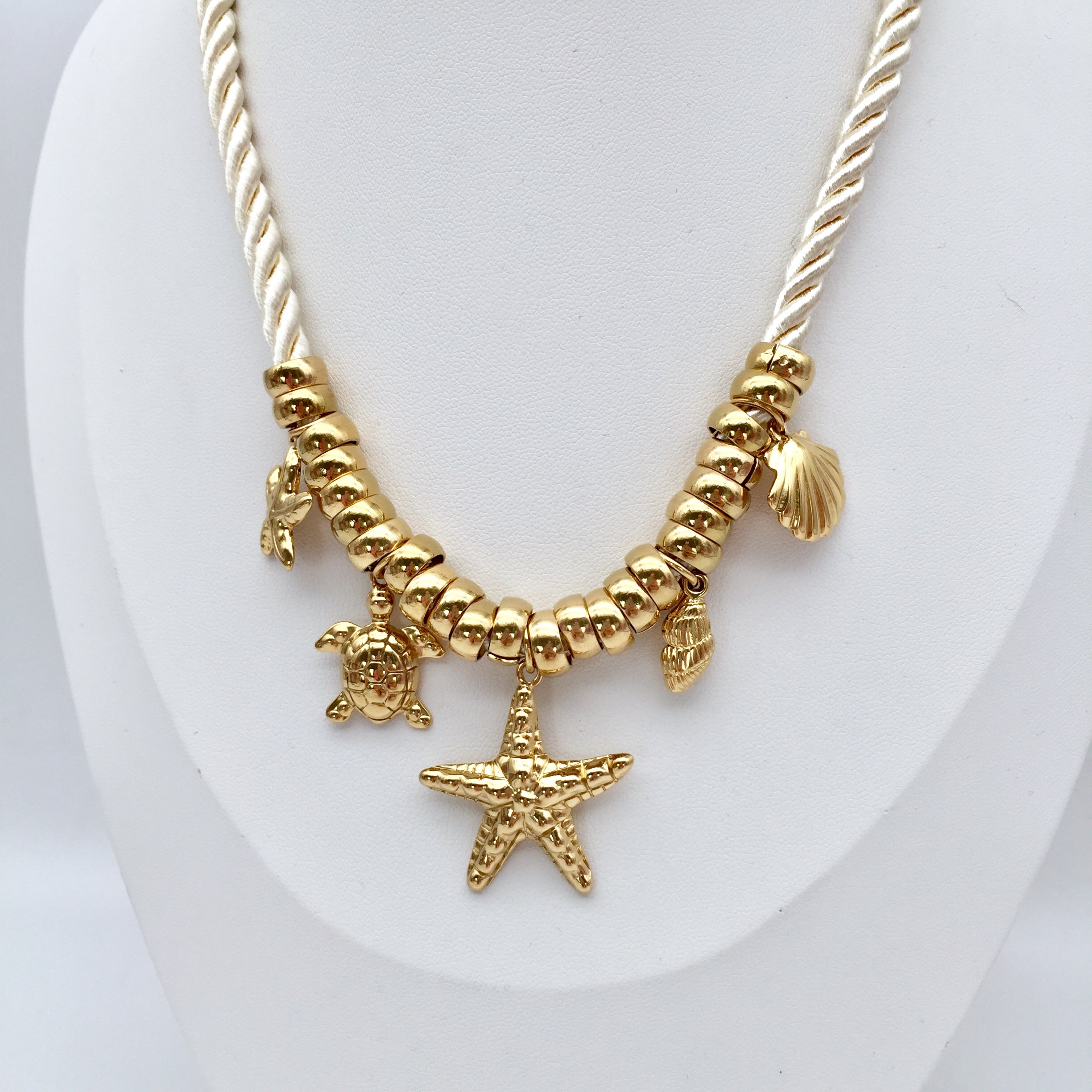 Cord Kette Sea