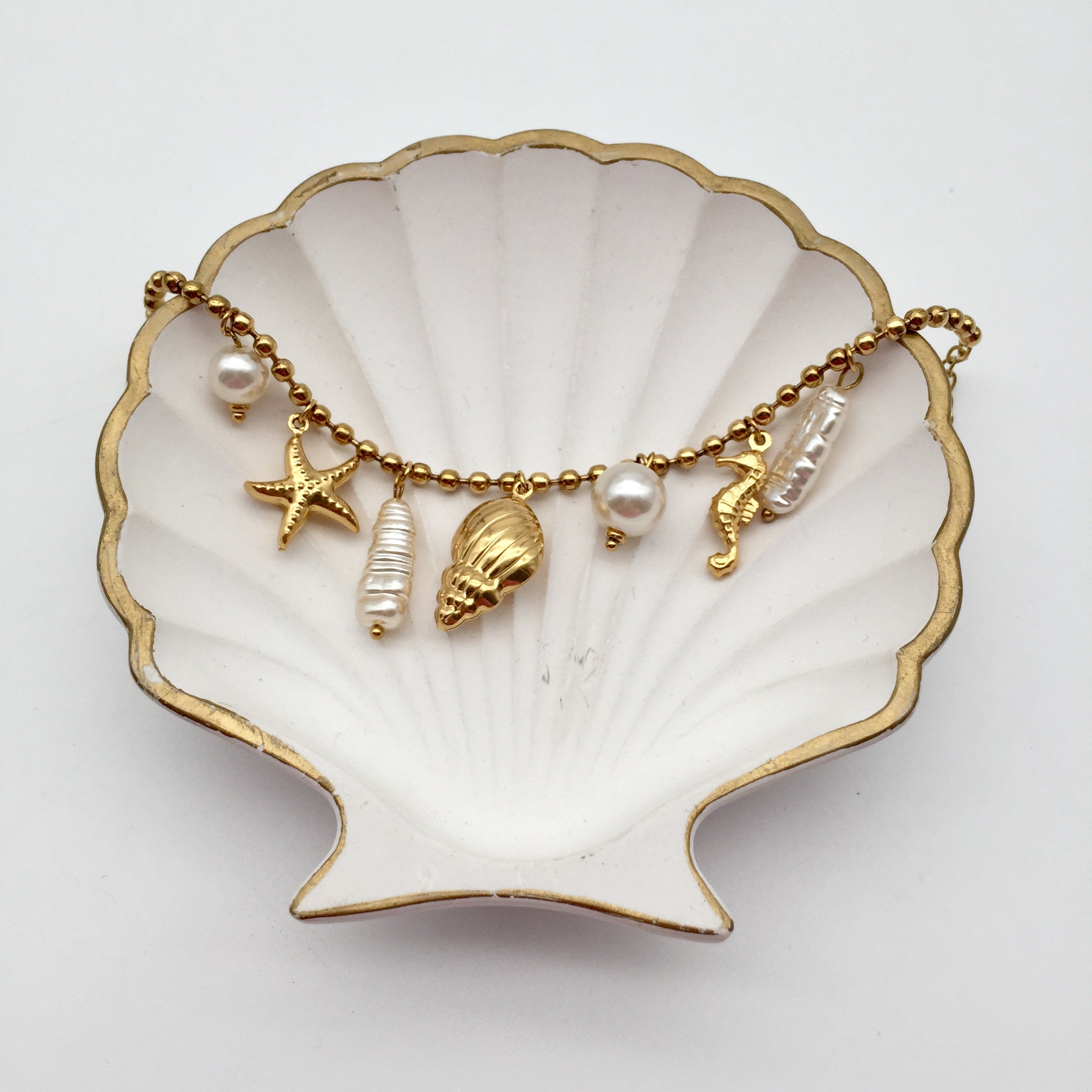 Bubbles Armkette Sea