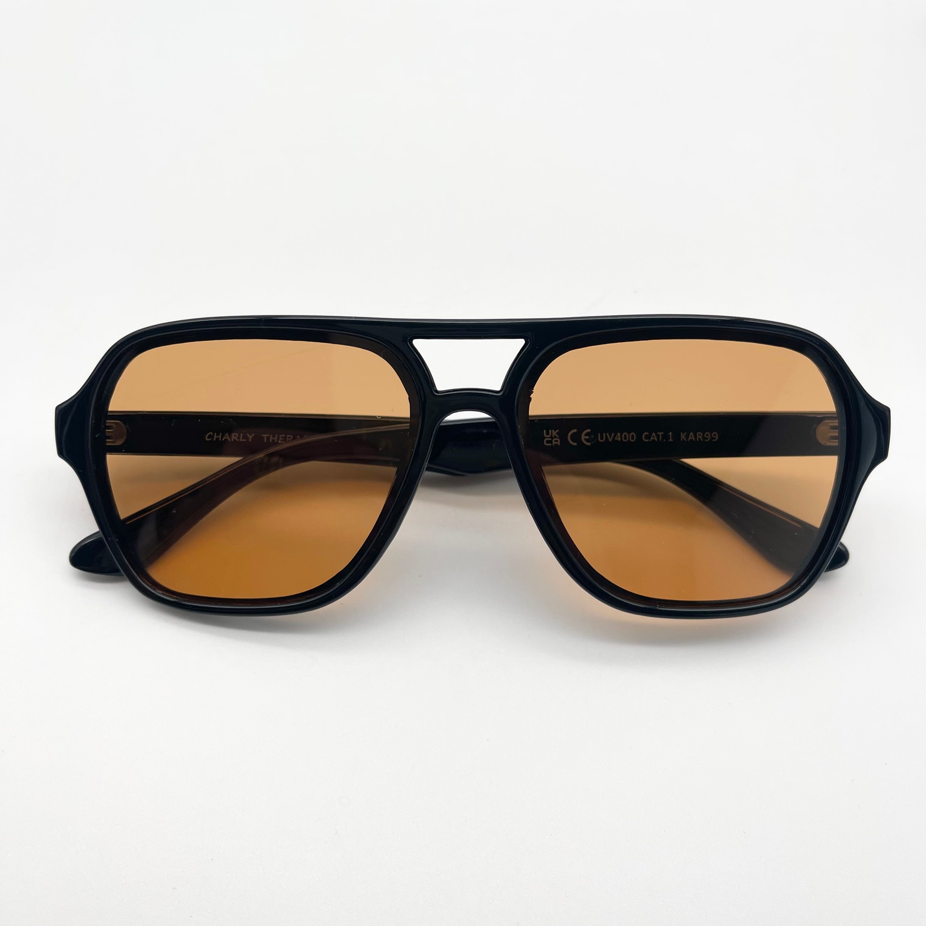 Sonnenbrille Statement Pilot