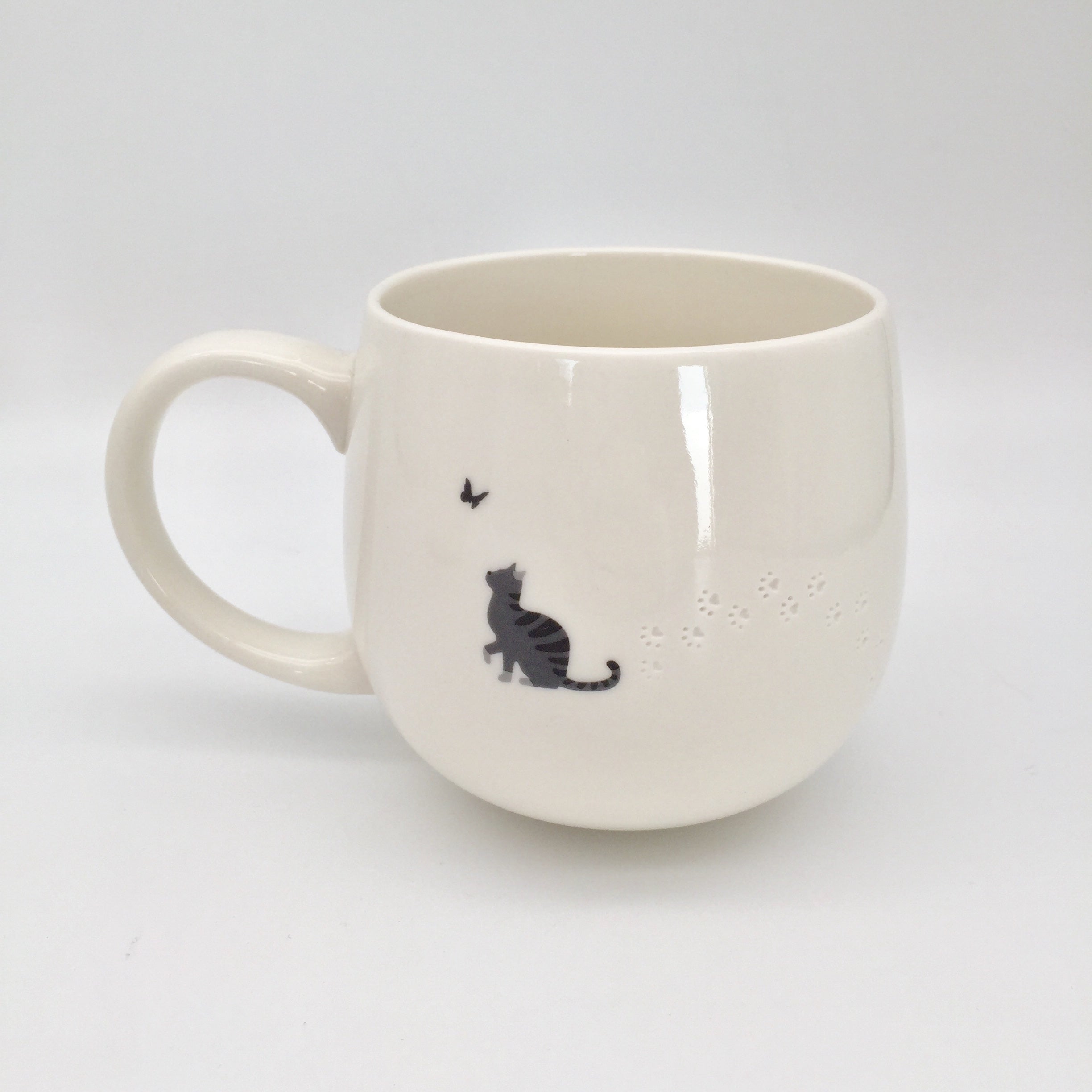 Tasse Footsteps