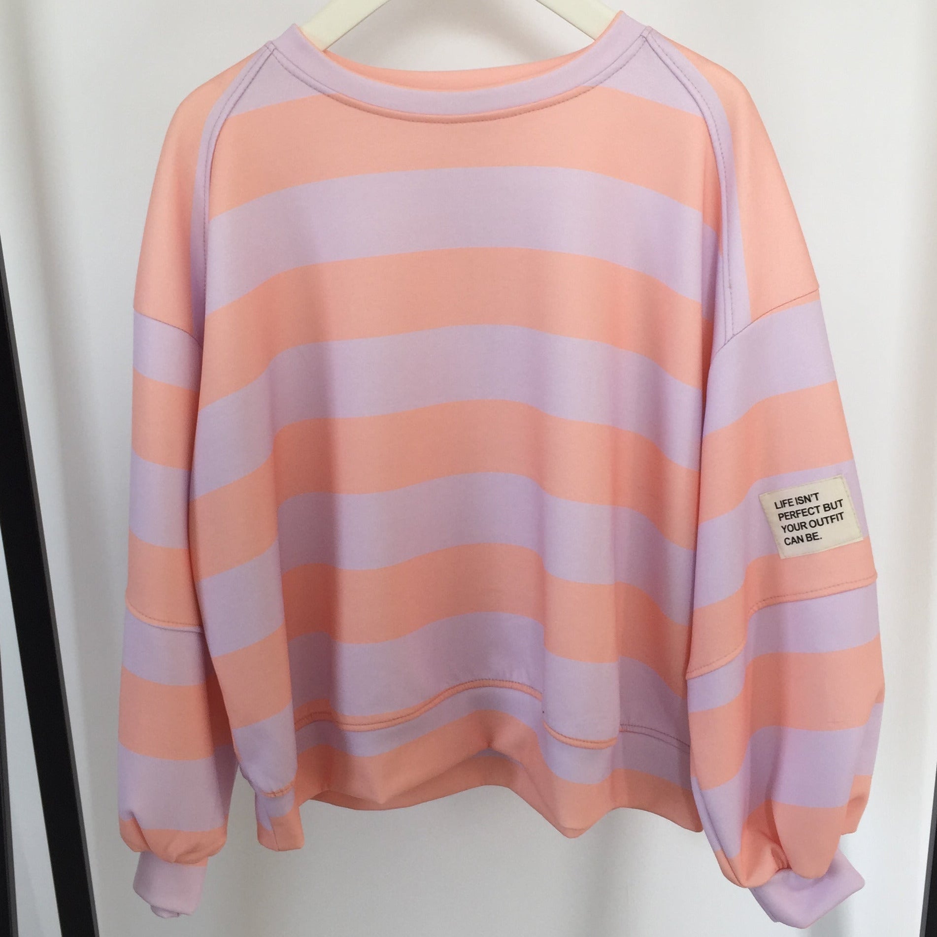 Thick Longsleeve Stripes