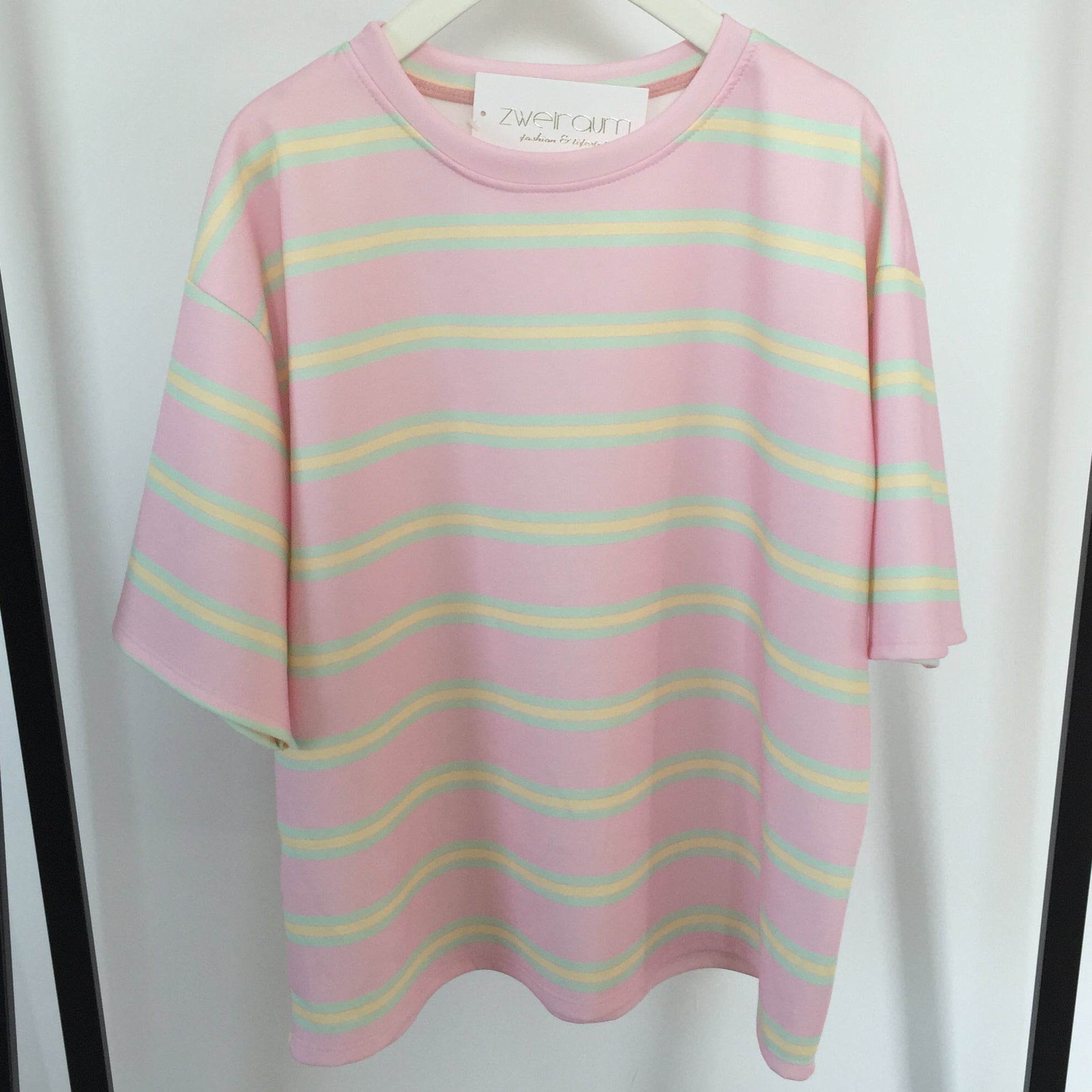 Thick T-Shirt Stripes