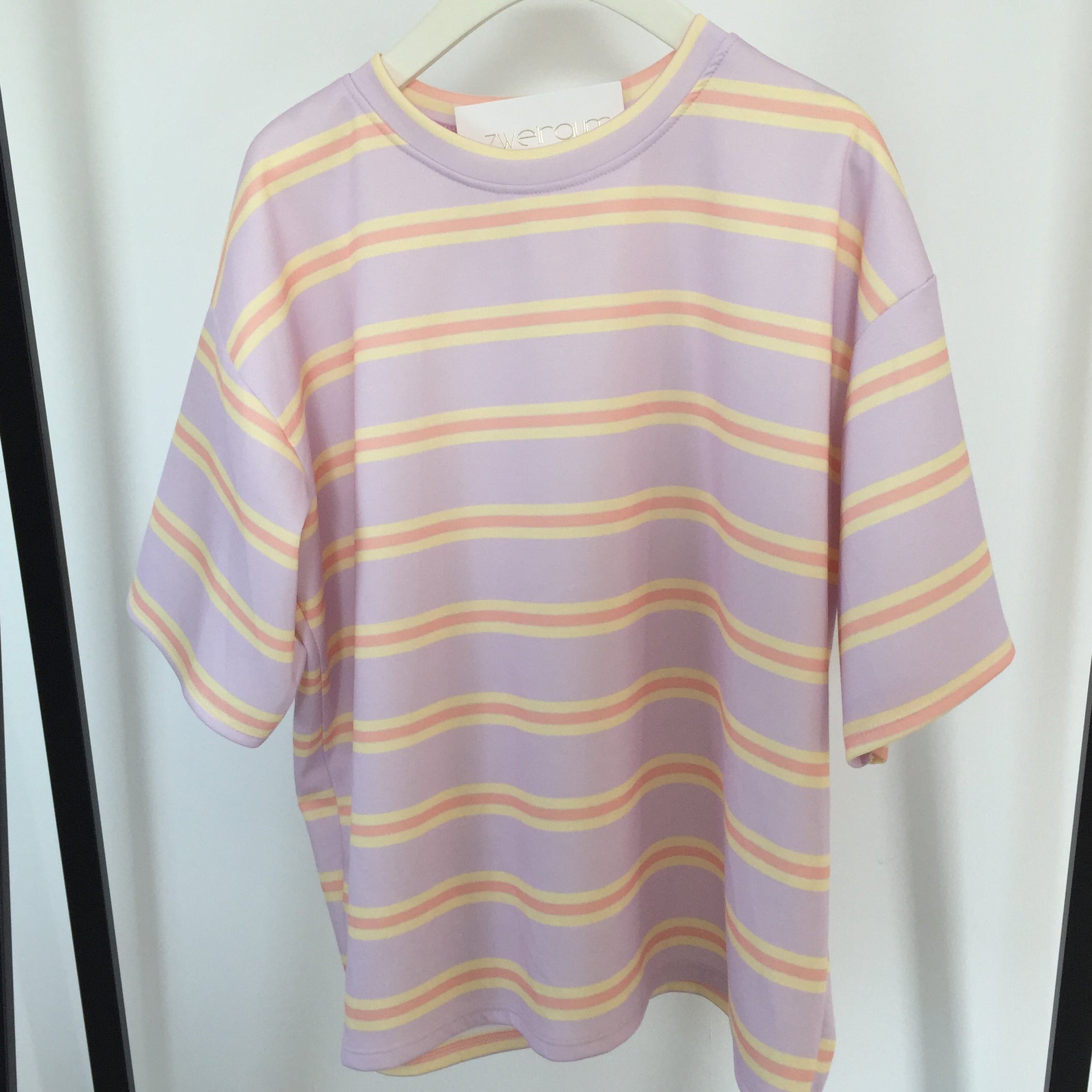 Thick T-Shirt Stripes