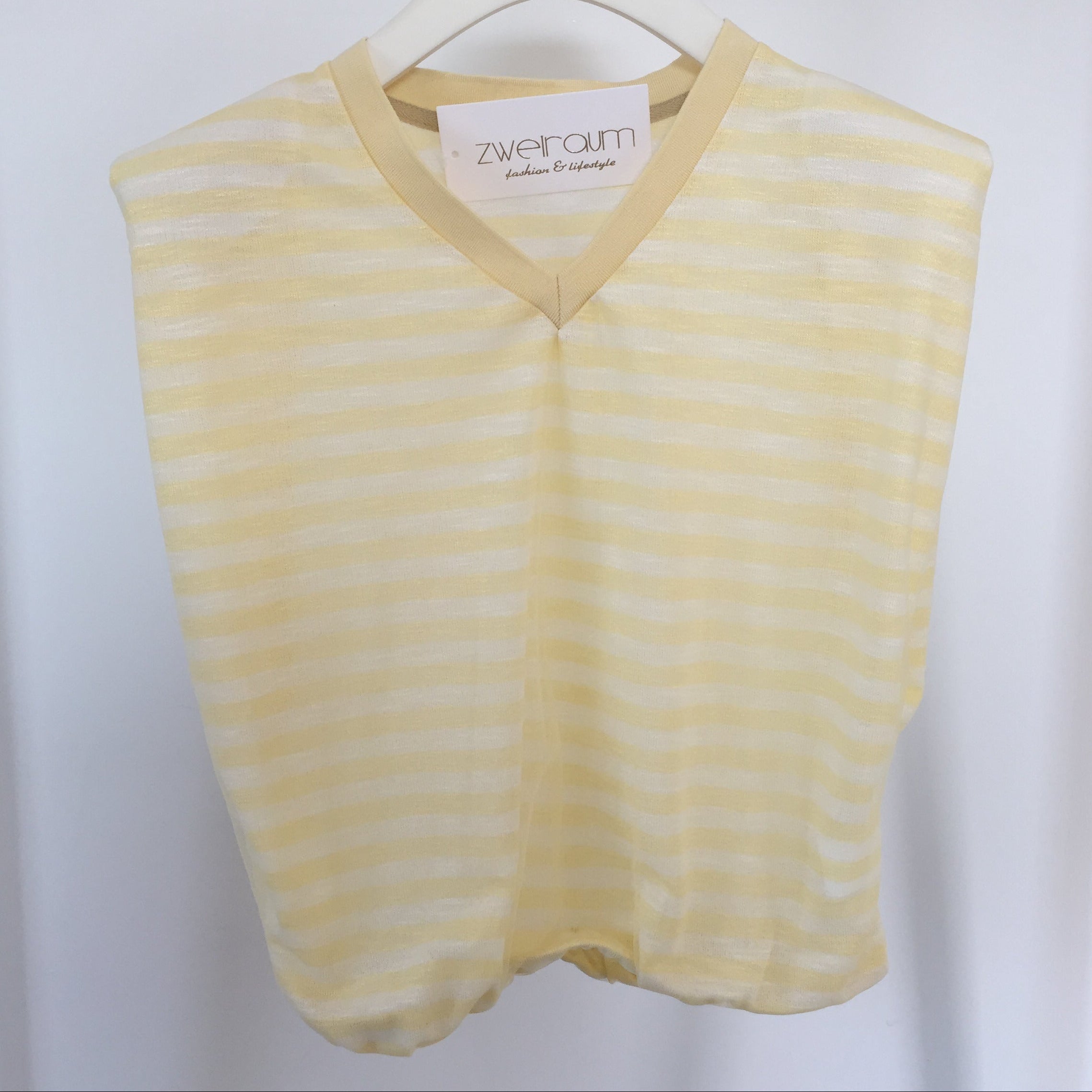 Midi Oberteil Shoulder Pads