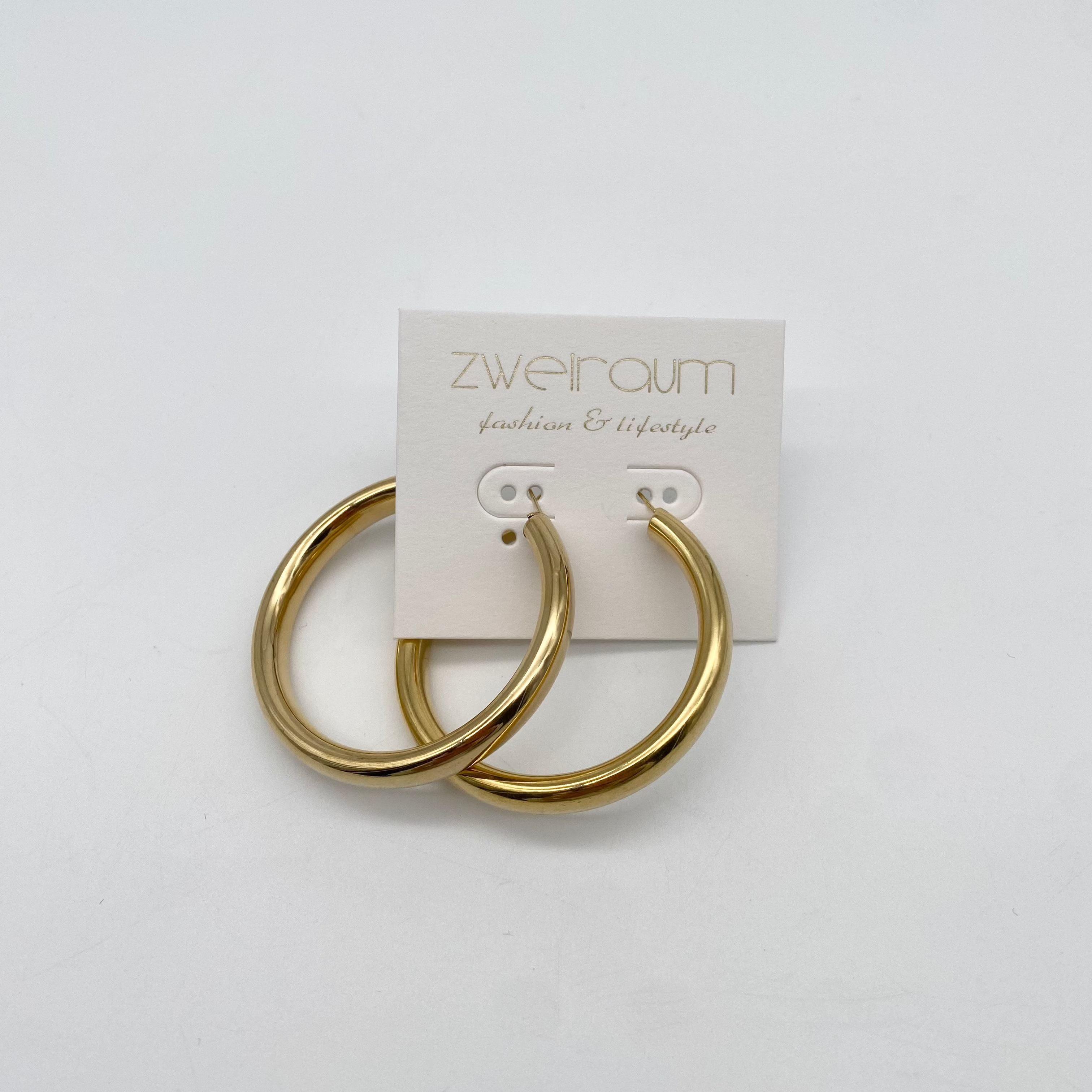 Ohrringe Big Hoops