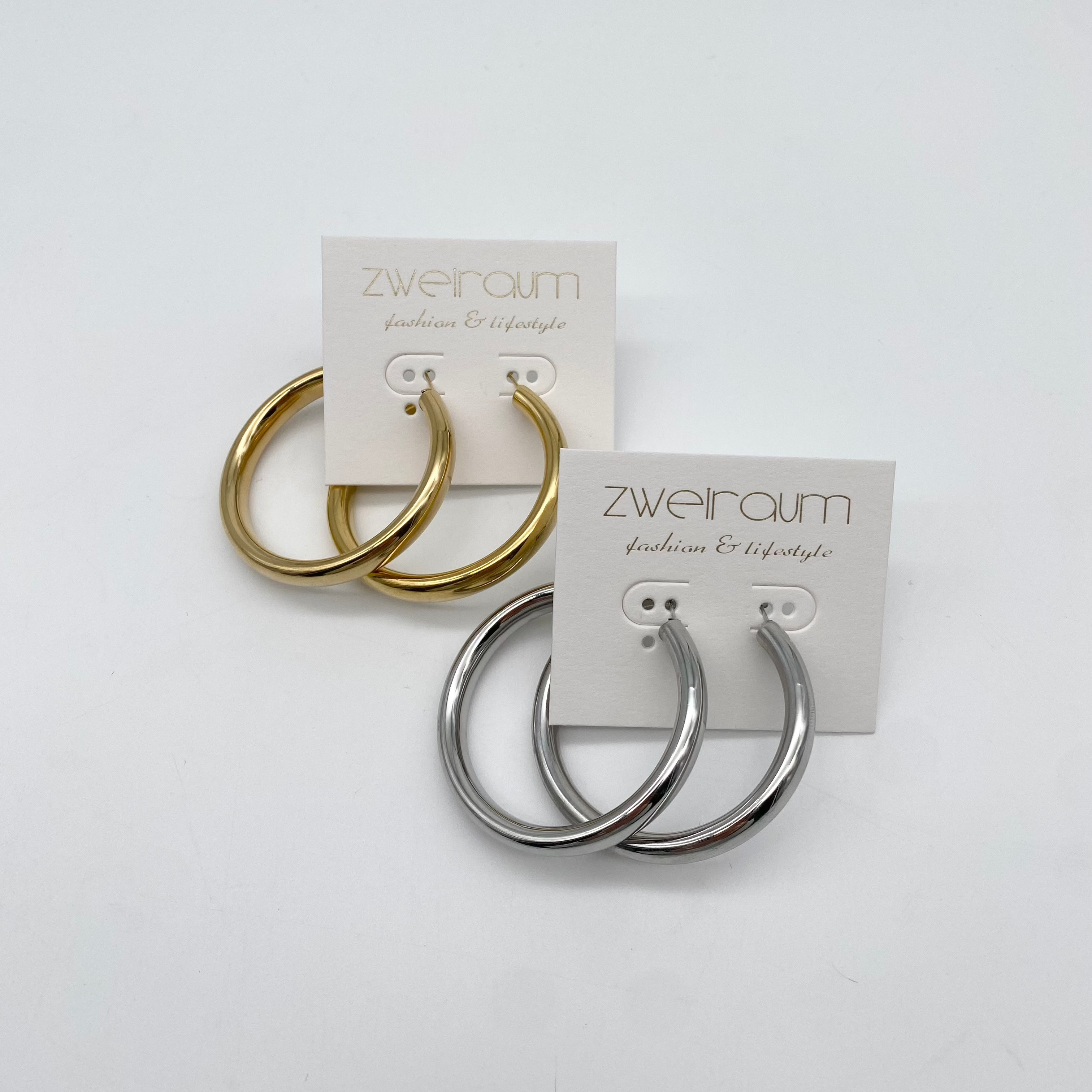 Ohrringe Big Hoops
