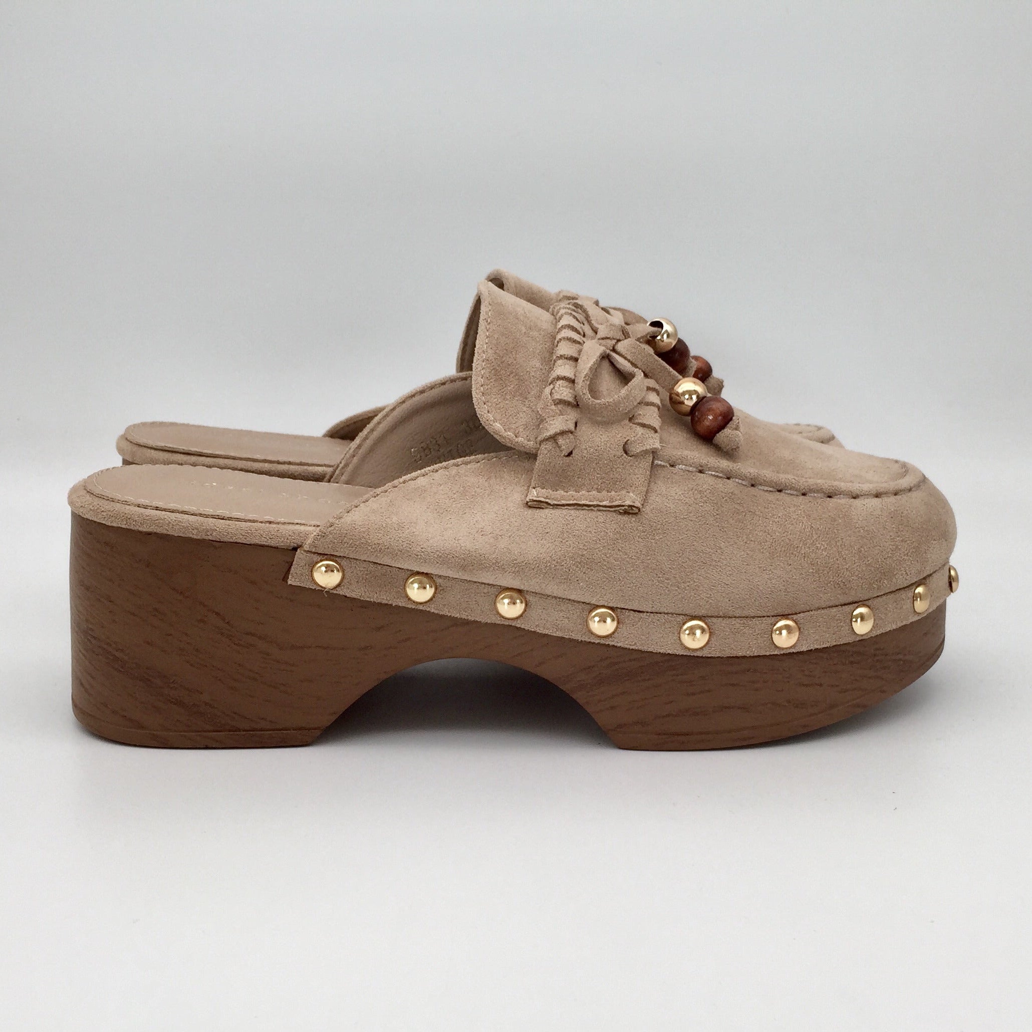 Schuhe Clog Style